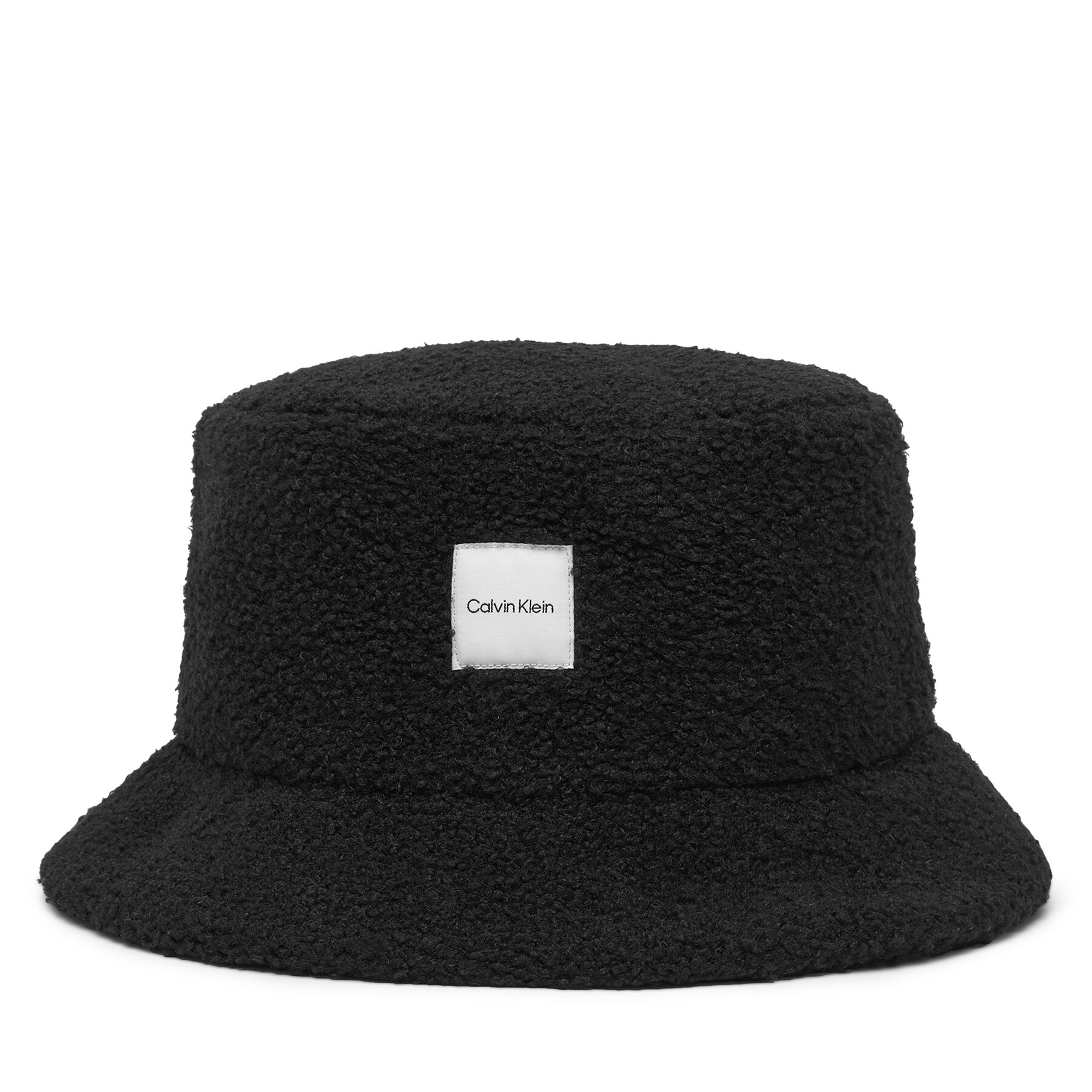 Pălărie Calvin Klein Boucle LV04F5055G Negru