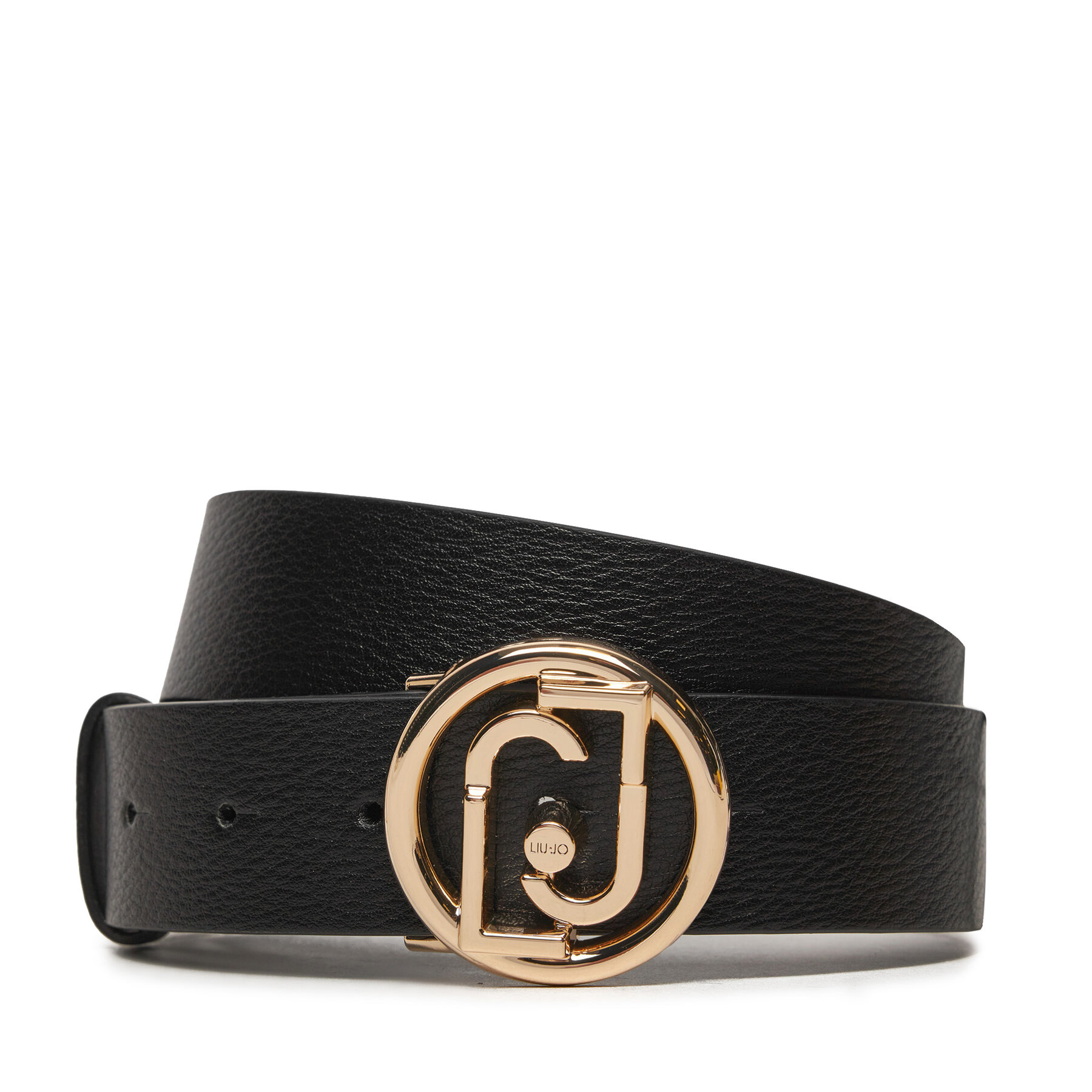 Cinturón para mujer Liu Jo Ecs Hips Belt 3. AF4207 E0037 Negro