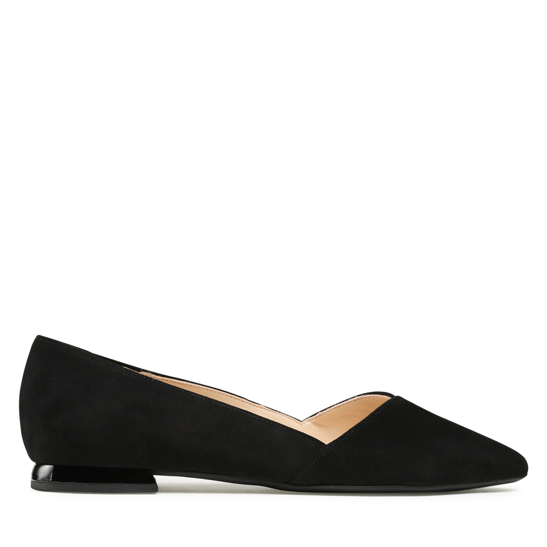 Bailarinas HÖGL 0-170002 Negro