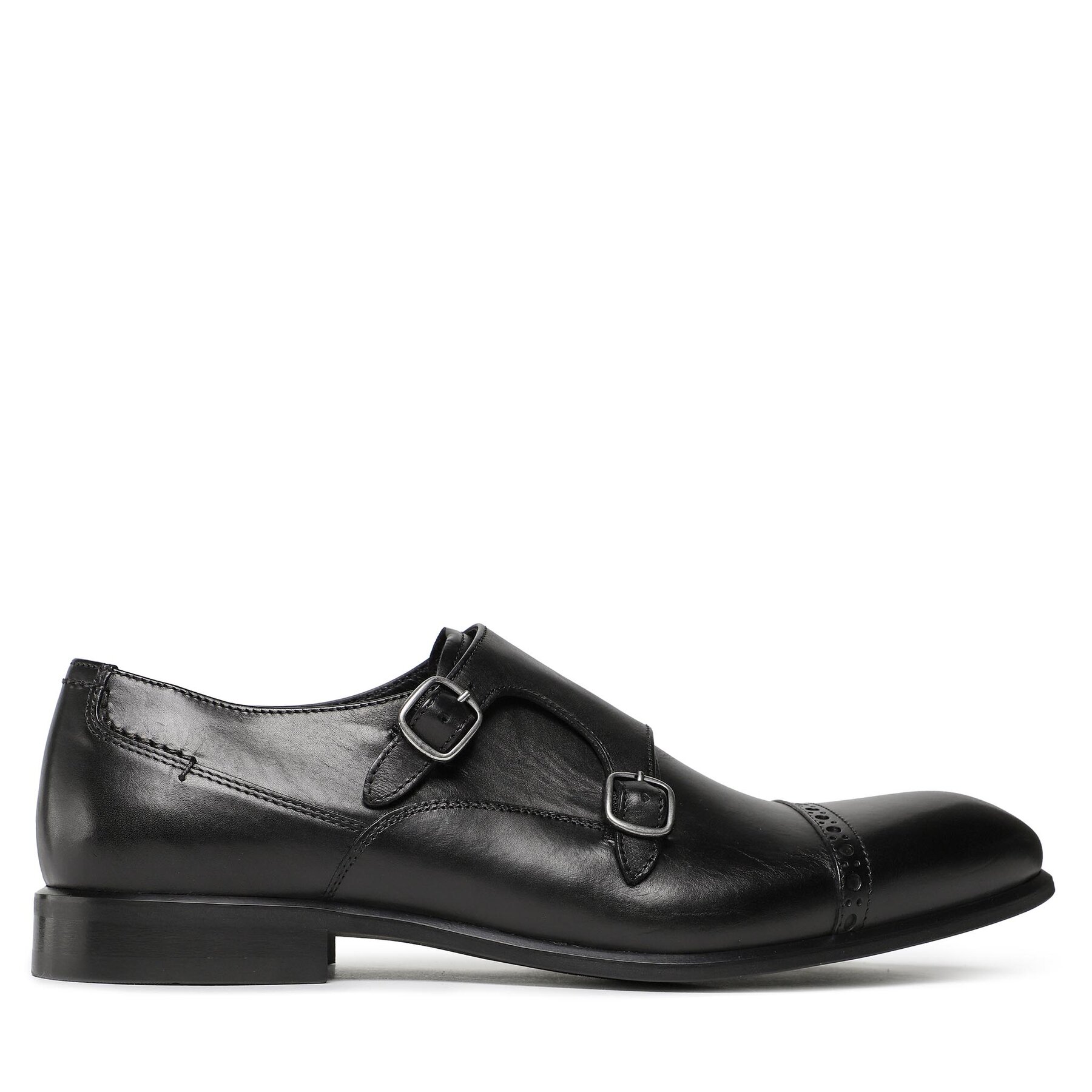 Zapatos hasta el tobillo Ryłko IPWW02 Negro