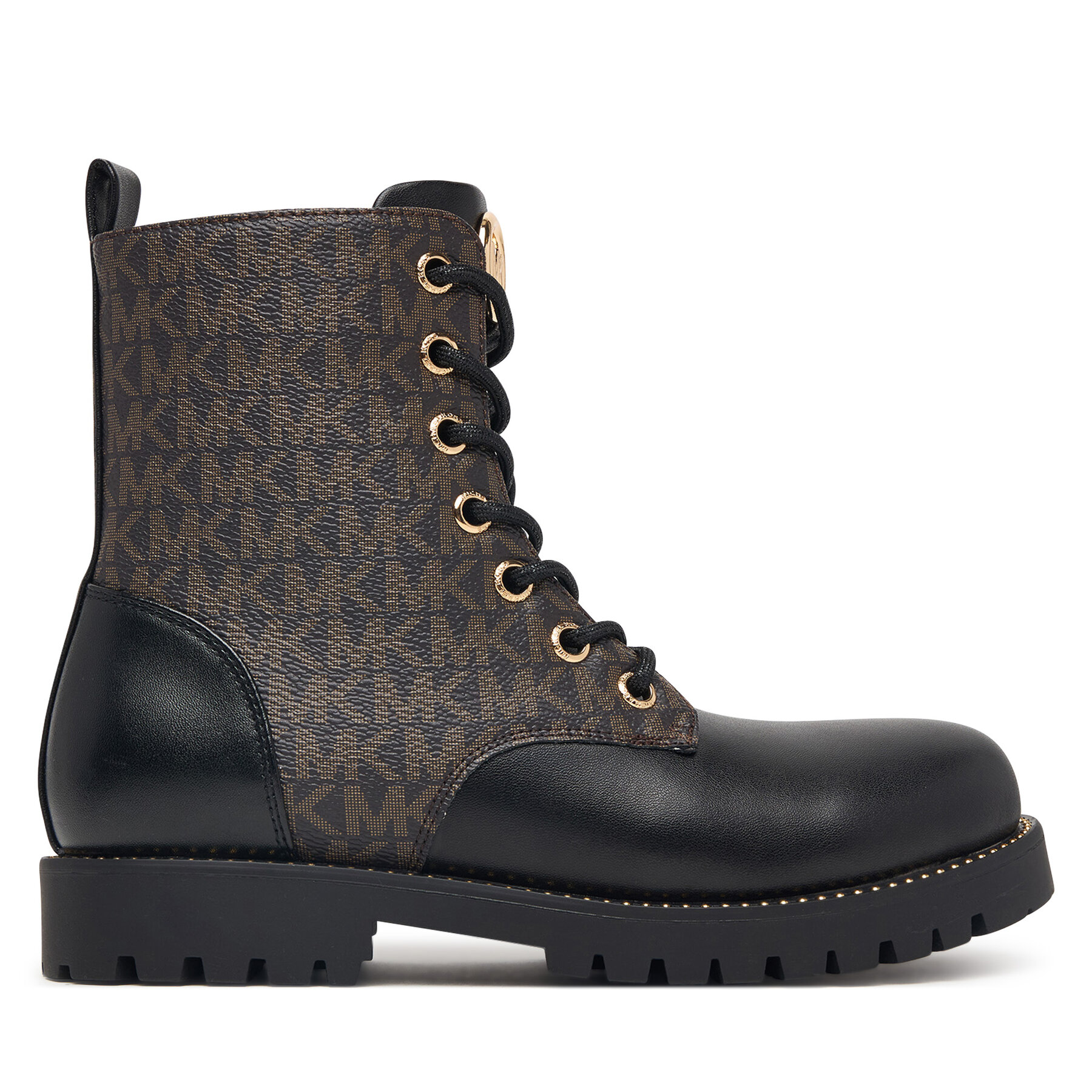 Zimske čizme MICHAEL Michael Kors Kalina MK05040001 Crna