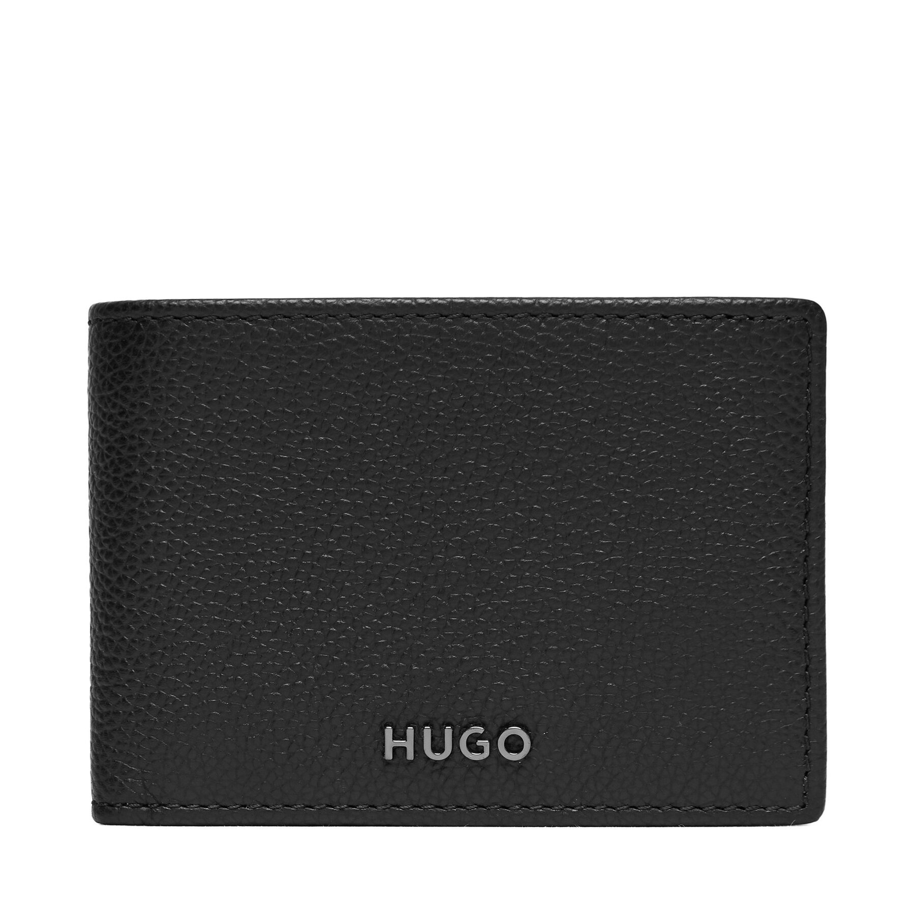 Портфейл HUGO Huke 50568428 Черен