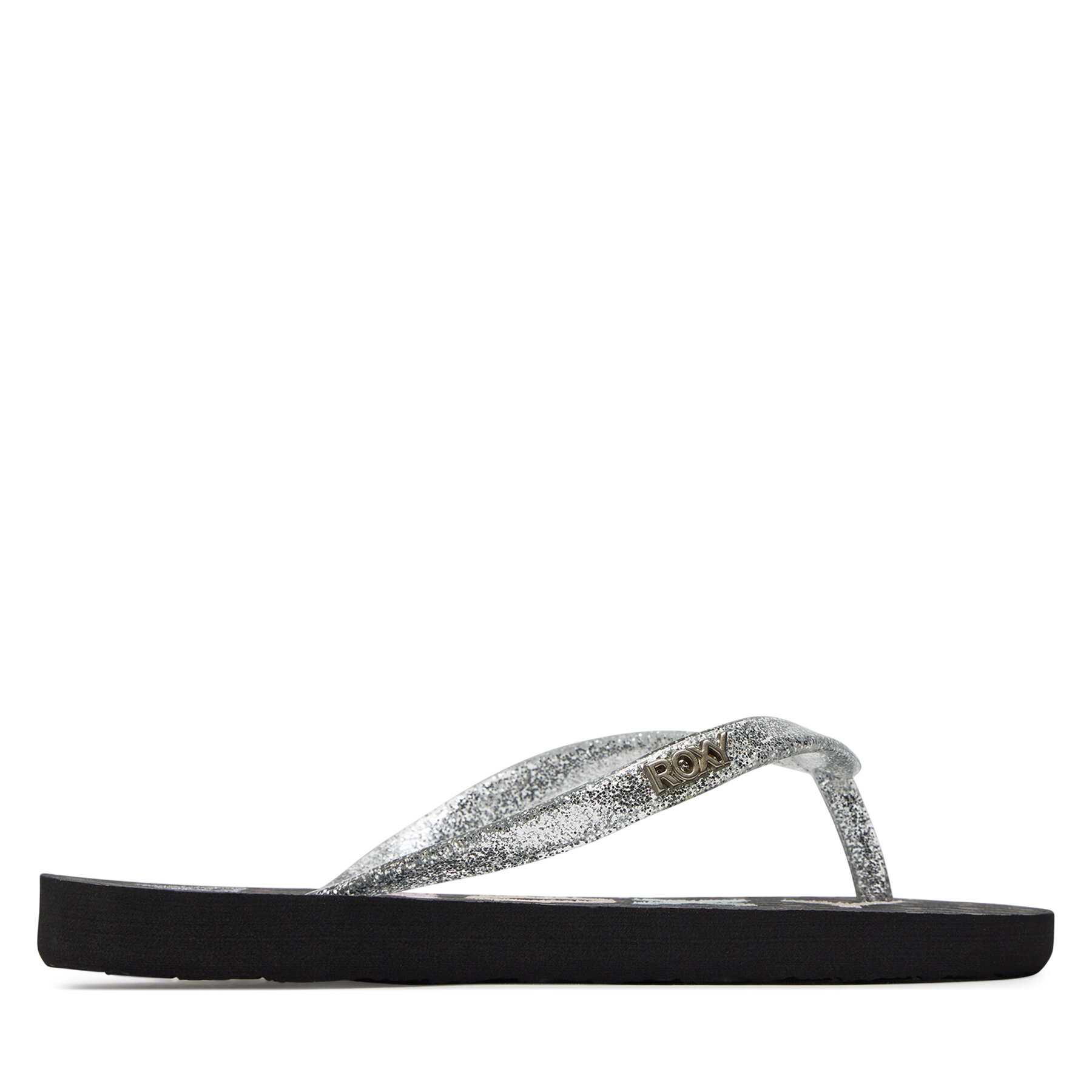 Roxy Σαγιονάρες Roxy ARGL100263 Ασημί