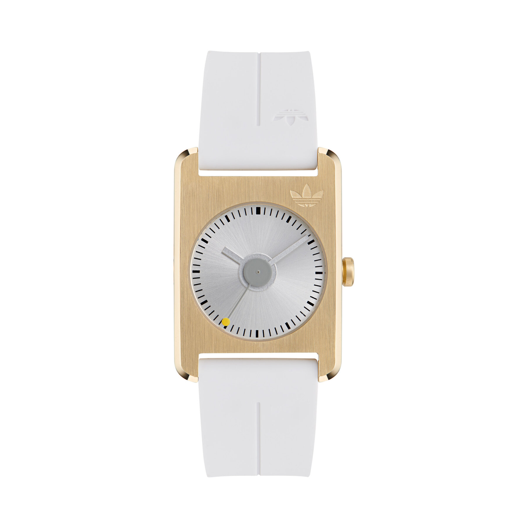 Uhr adidas Originals Retro Pop One AOST24081 Weiß, Größe 00