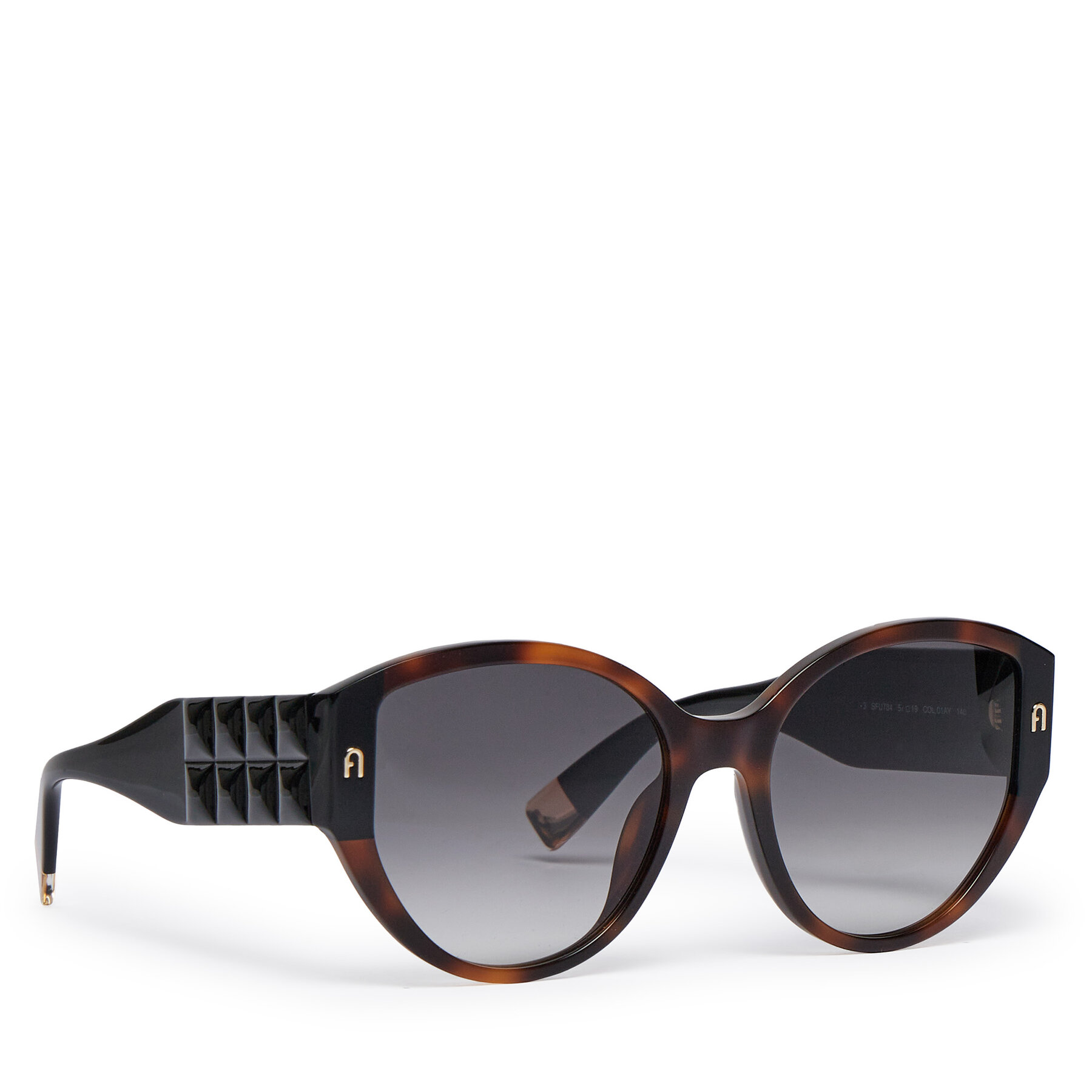 Slnečné okuliare Furla Sunglasses Sfu784 WD00112-A.0116-HAO00-4401 Hnedá