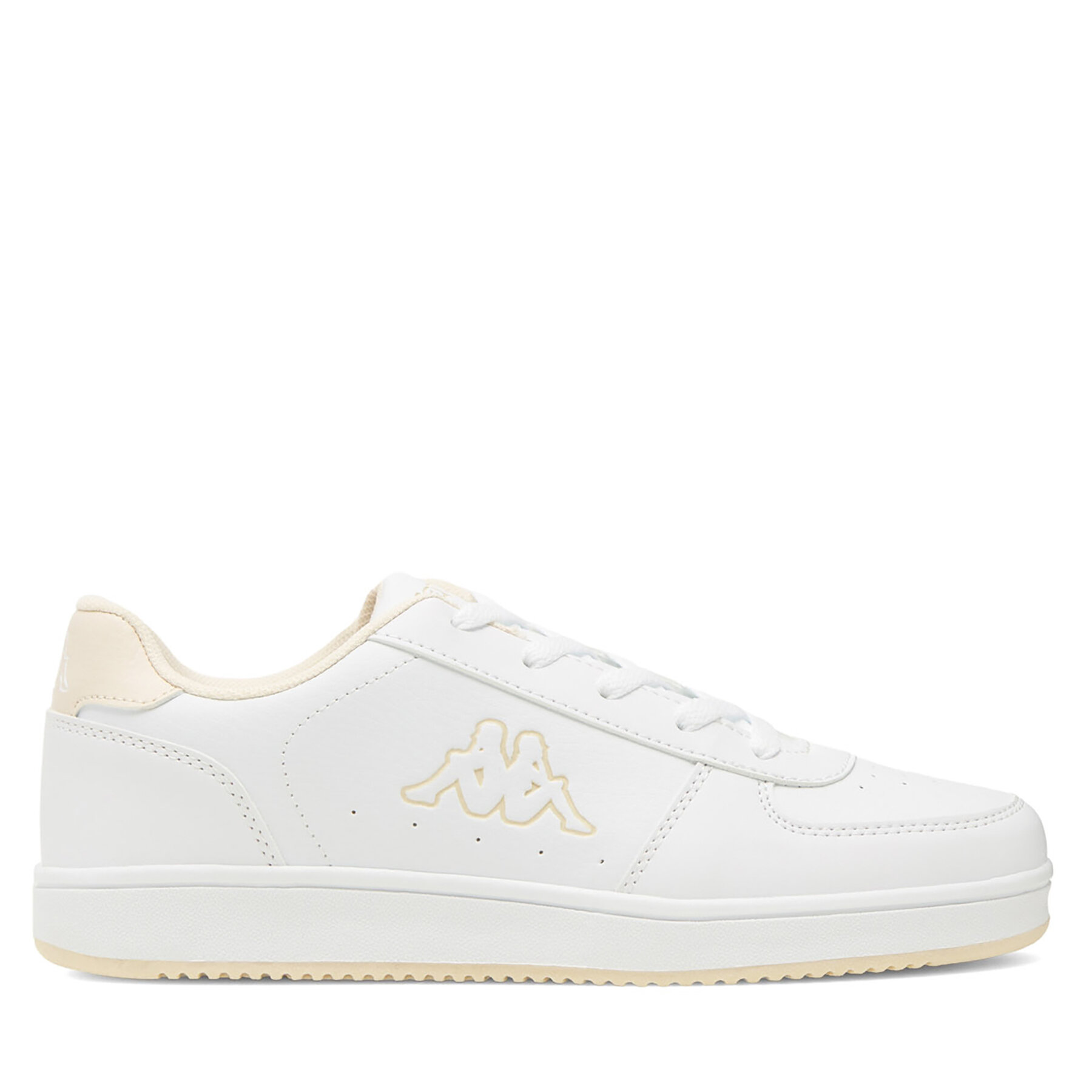 Sneakers Kappa Logo Malone Kid 371K1IW-A0F Bianco