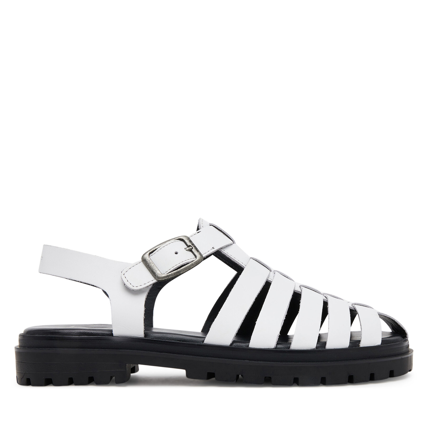 Dámske Sandále G-Star Raw, Rozmer: 38, Biela, WI34-23568-03