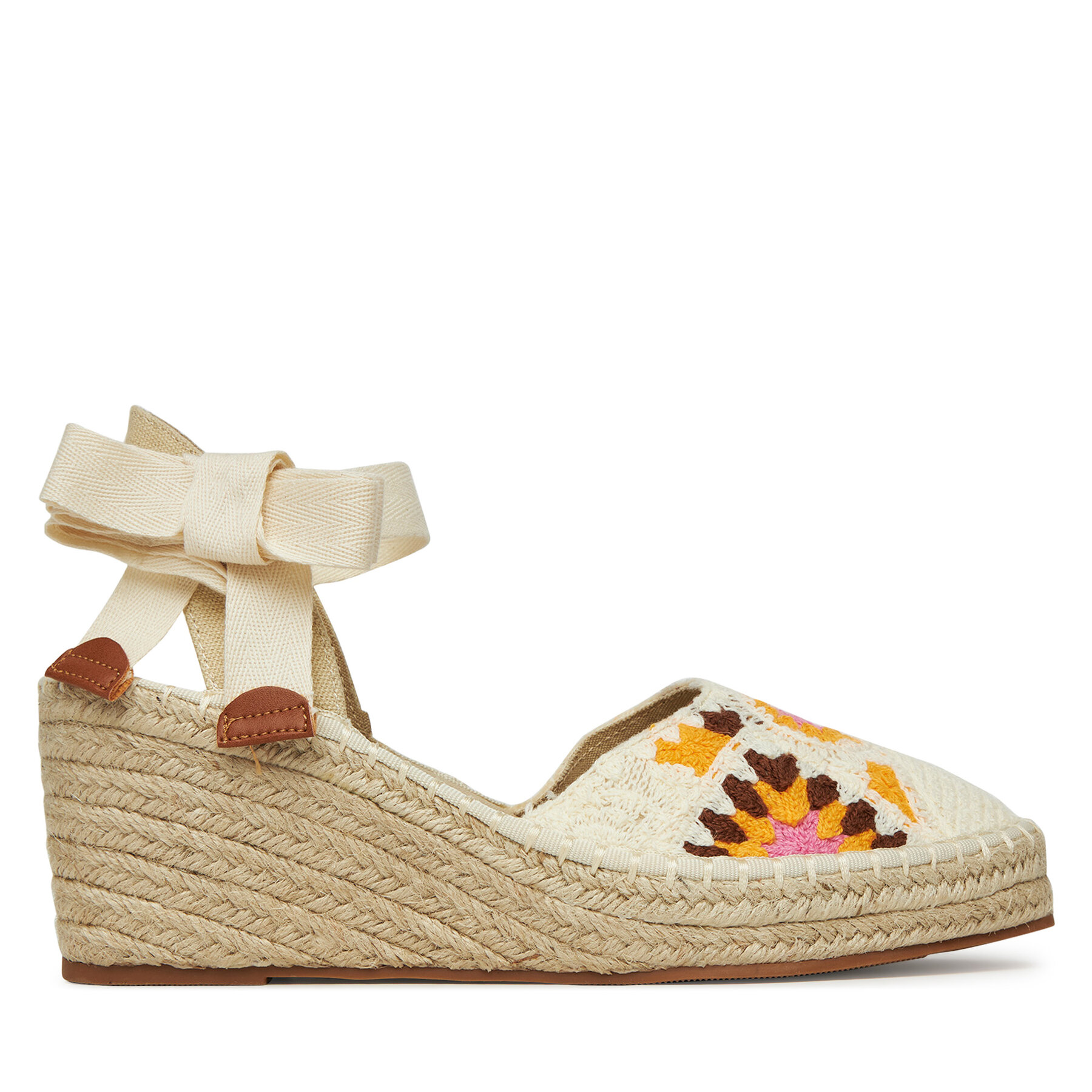 Női Espadrilles DeeZee, Méret: 38, Bézs, XF-310-03