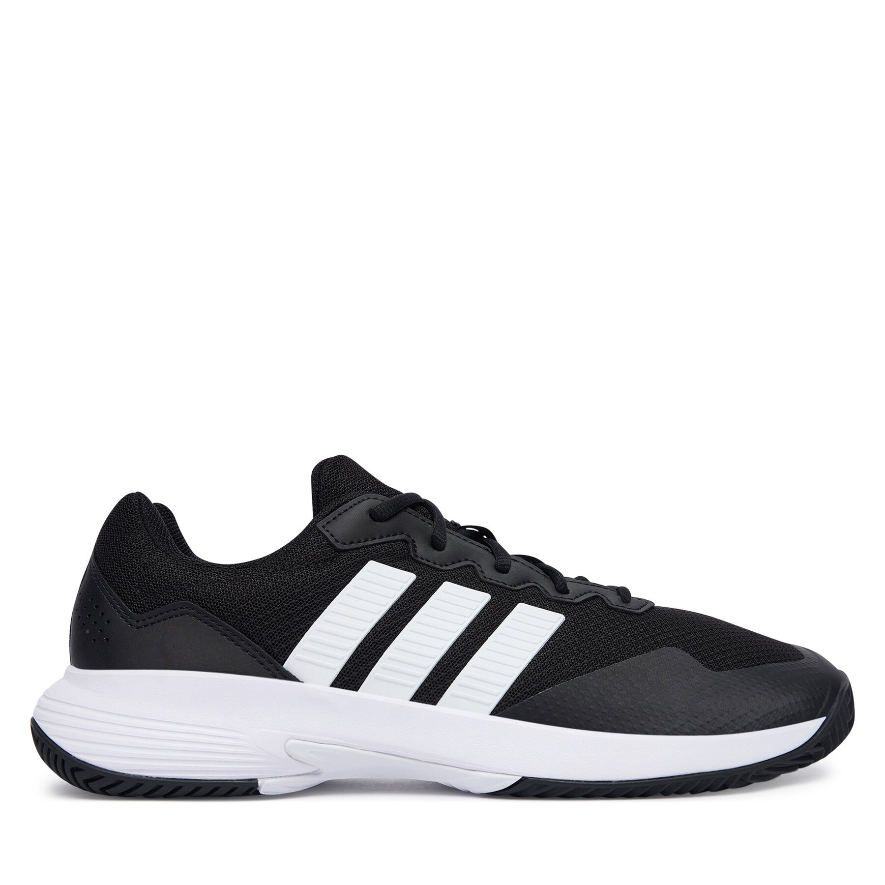 Scarpe Da Tennis Adidas Gamecourt 2 KI0780 Nero