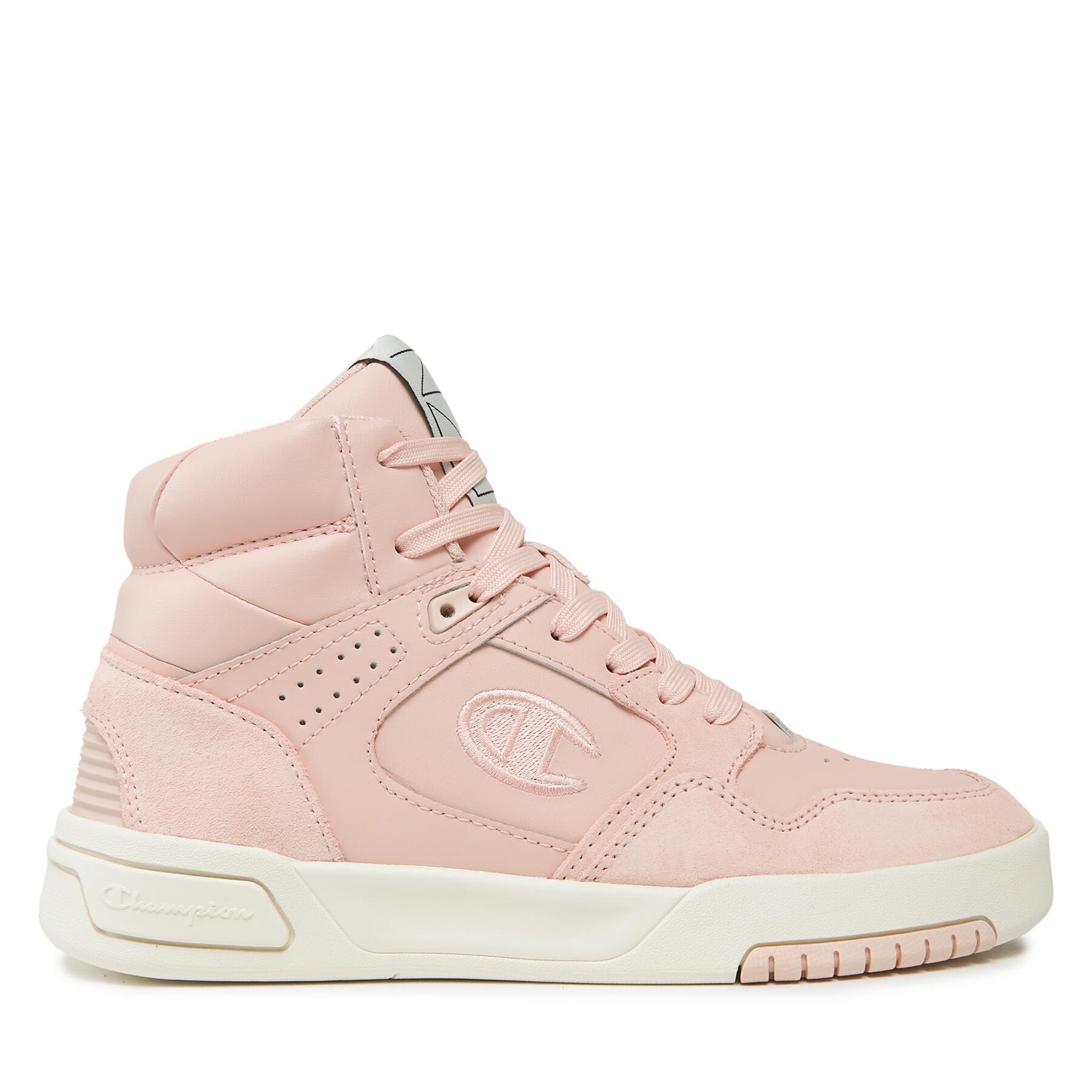 Champion Αθλητικά Champion Z80 Hi Sl Mid Cut Shoe S11645-PS019 Ροζ