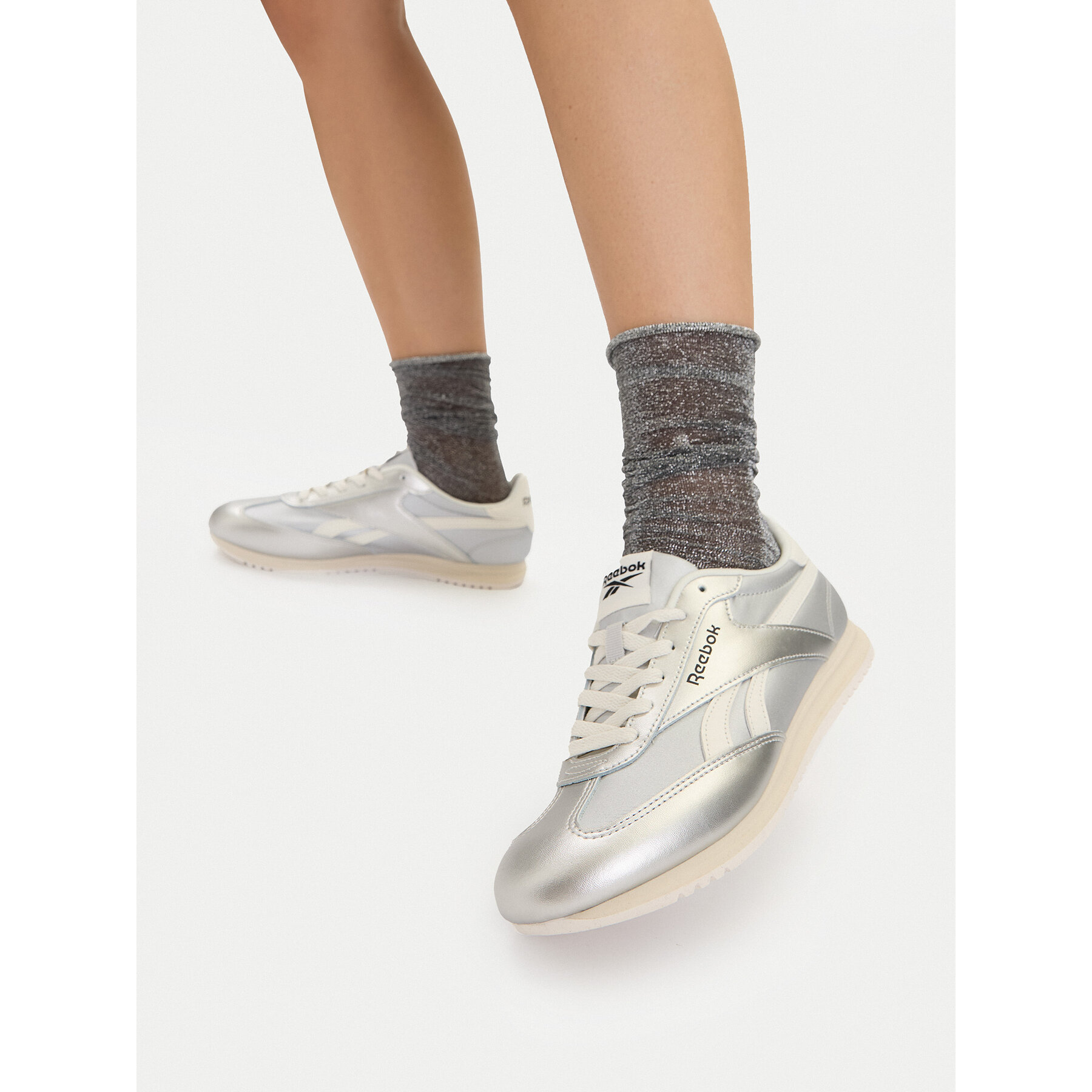 Sneakers Reebok CEO-FIORI AR30309W-SCB Argintiu