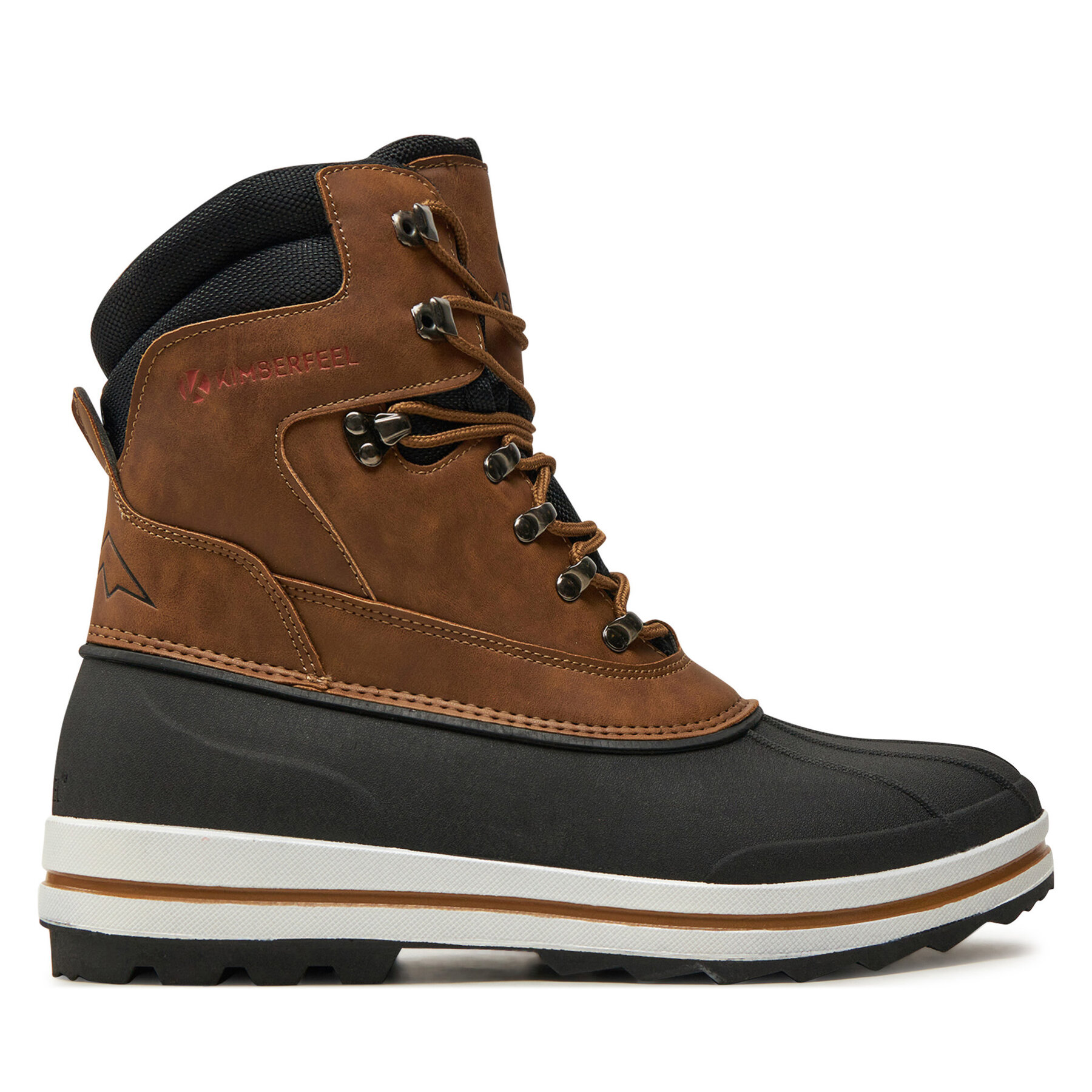 Vinterskor Kimberfeel Nolan Mässing