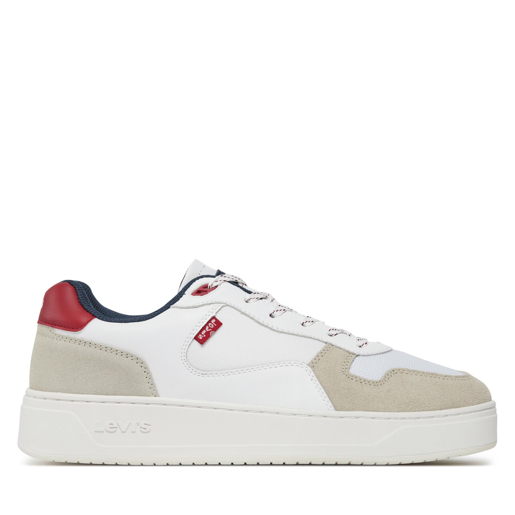 Zapatillas Levi's® 235200-1720 Blanco
