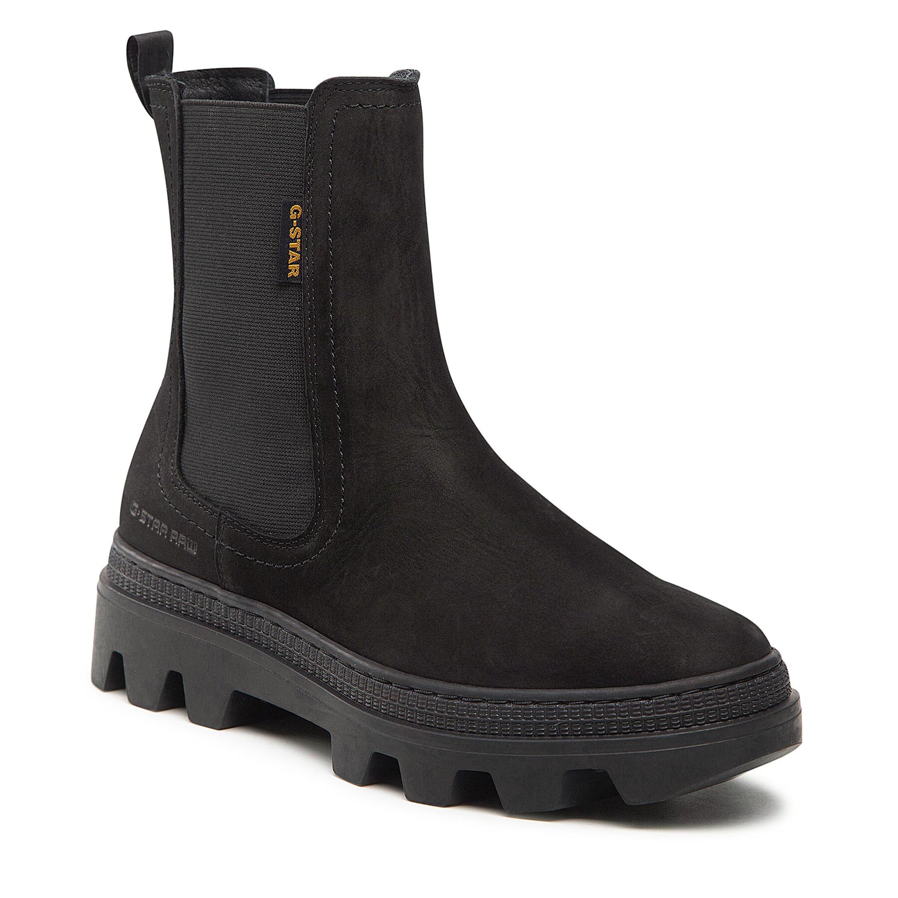 Ghete Jodhpur G-Star Raw Nover Chs Nub W 2241 020719 Blk