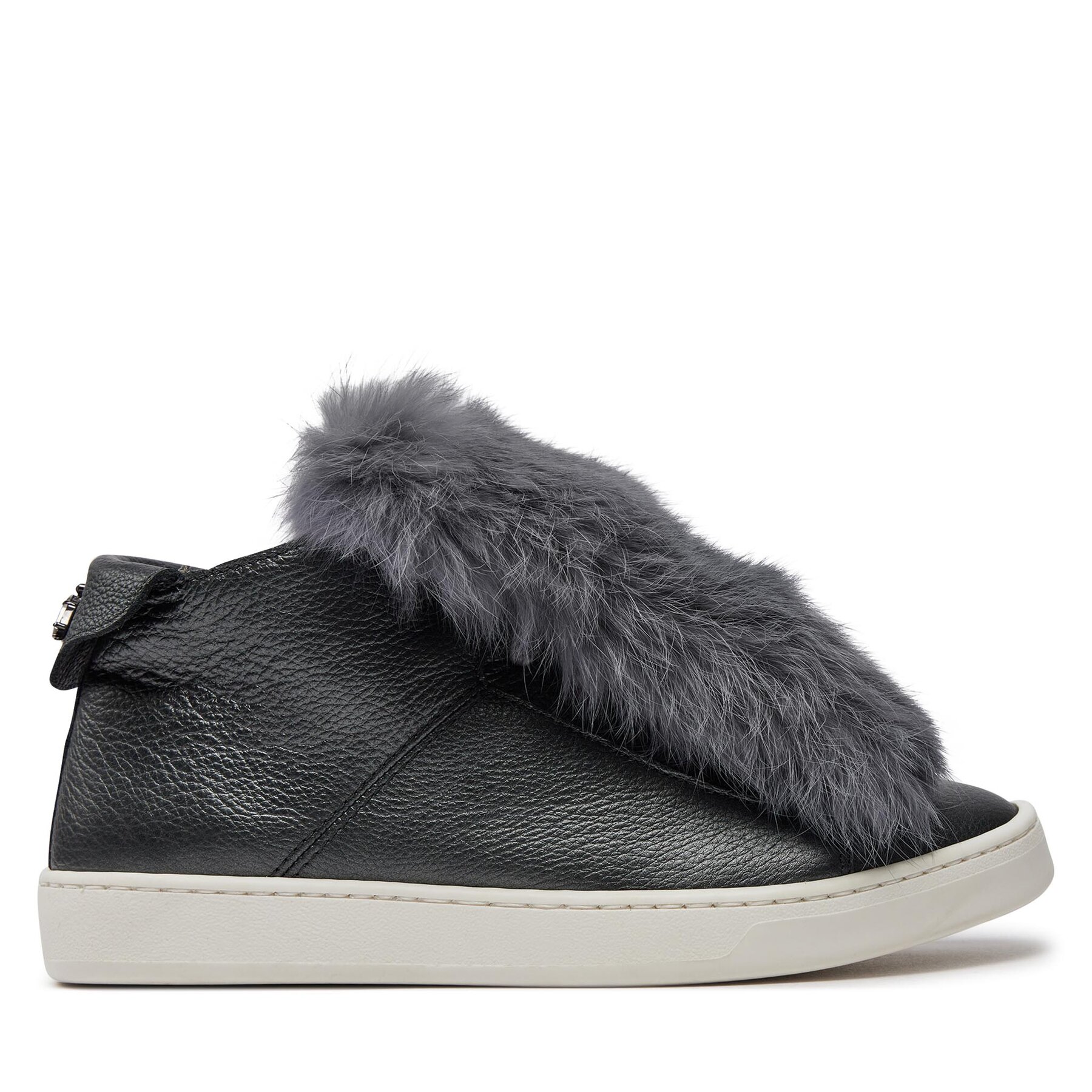 Sneakersy Gino Rossi Mariko DTH601-W69-0210-8585-F Šedá