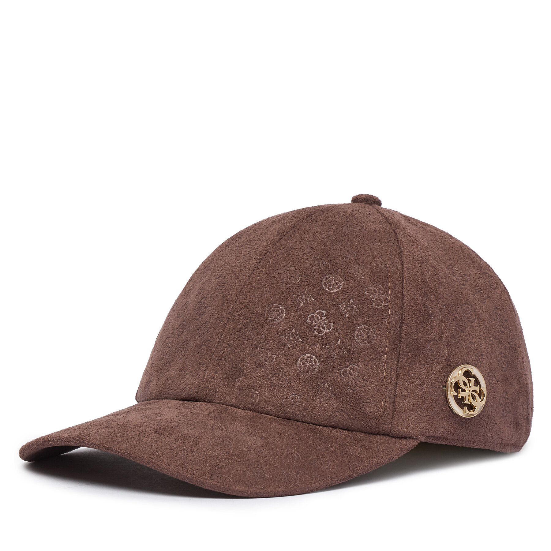 Șapcă Guess AW5627 POL01 Maro