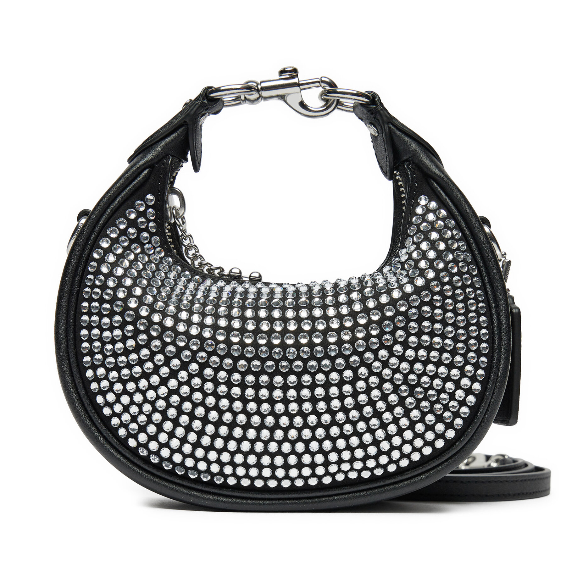 Handtasche Coach CW574 Schwarz