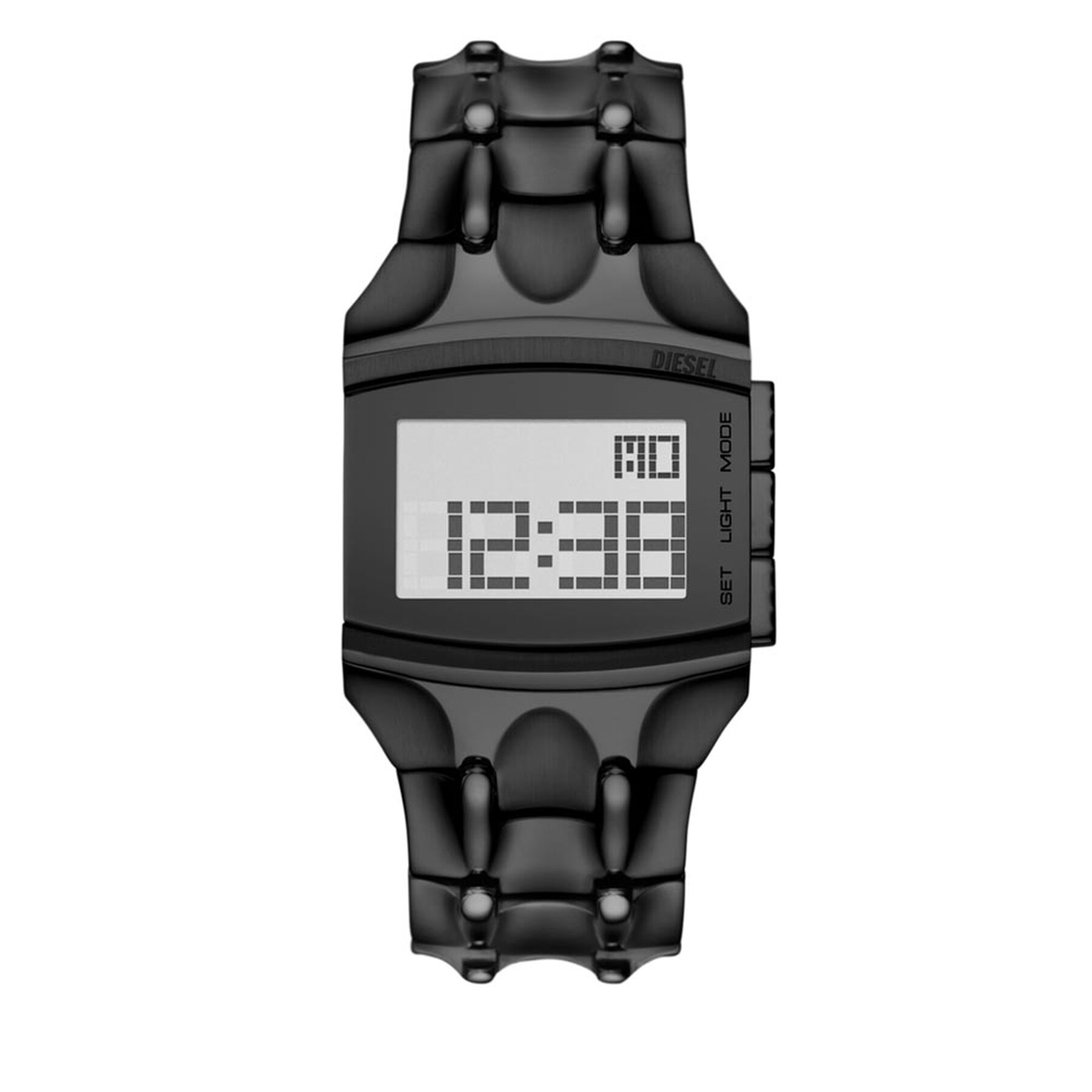 Reloj Diesel Croco Digi DZ2156 Negro
