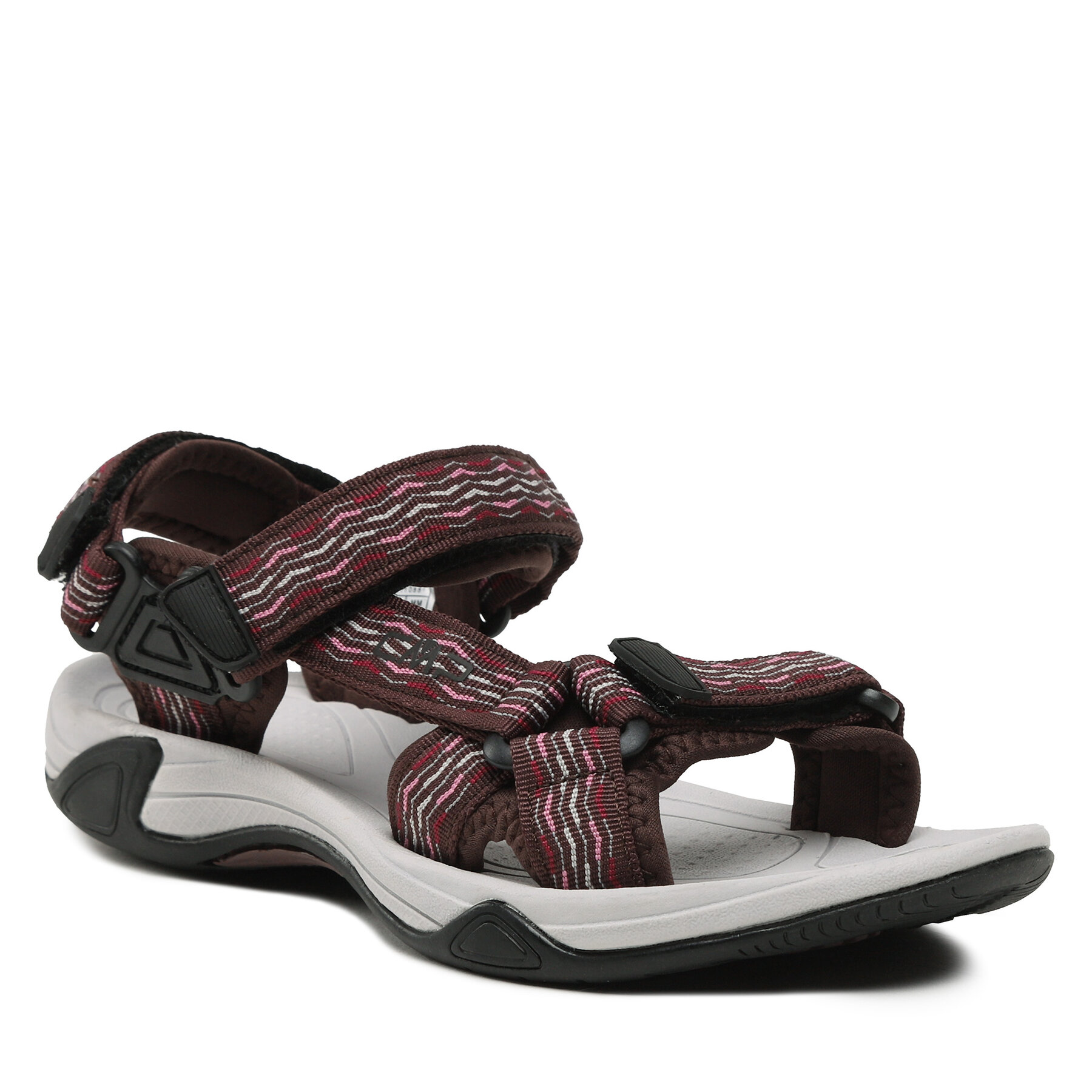 Sandale CMP Hamal Wmn 38q9956 PLUM C904