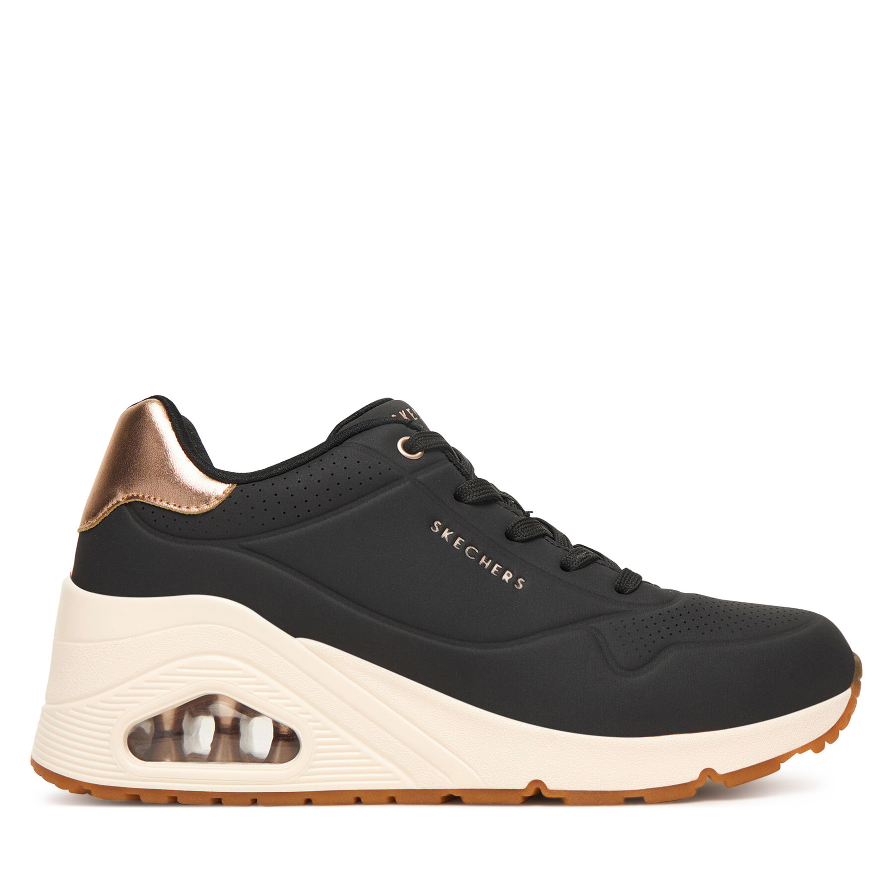 Сникърси Skechers 177520/BLK Черен