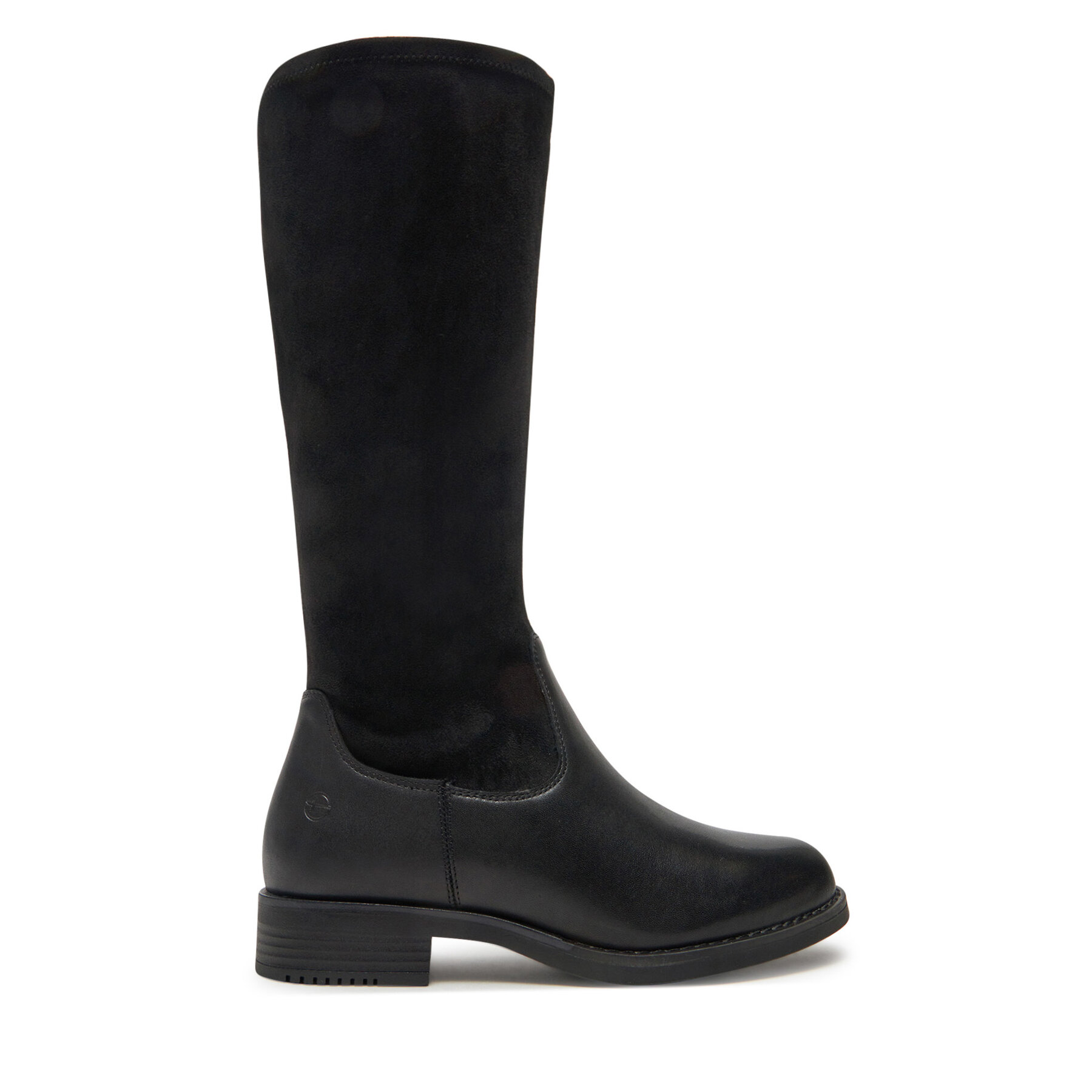 Damskie Oficerki Tamaris, Rozmiar 37 Czarny 8-85502-43