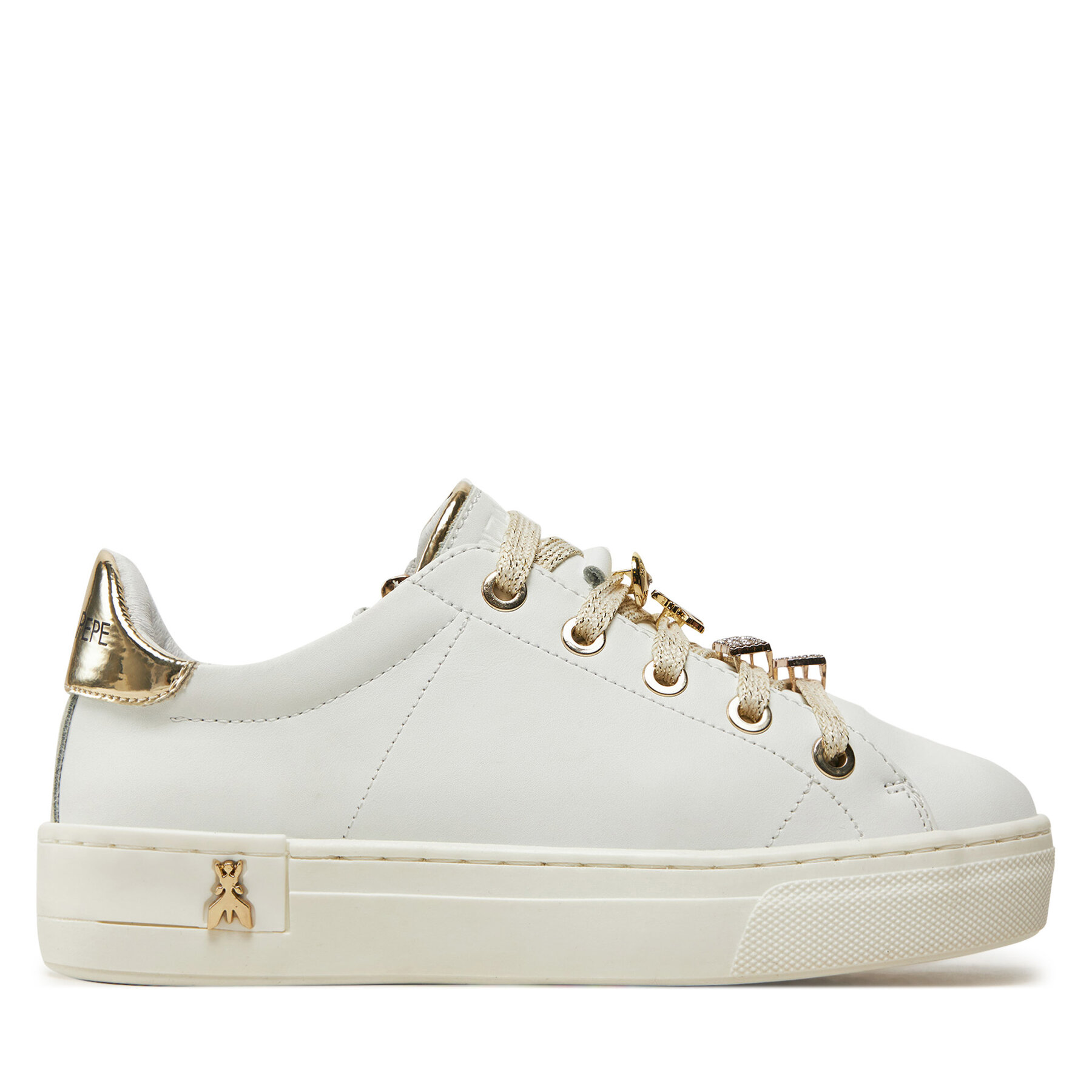 Zapatillas Patrizia Pepe PJ850.27 S Blanco