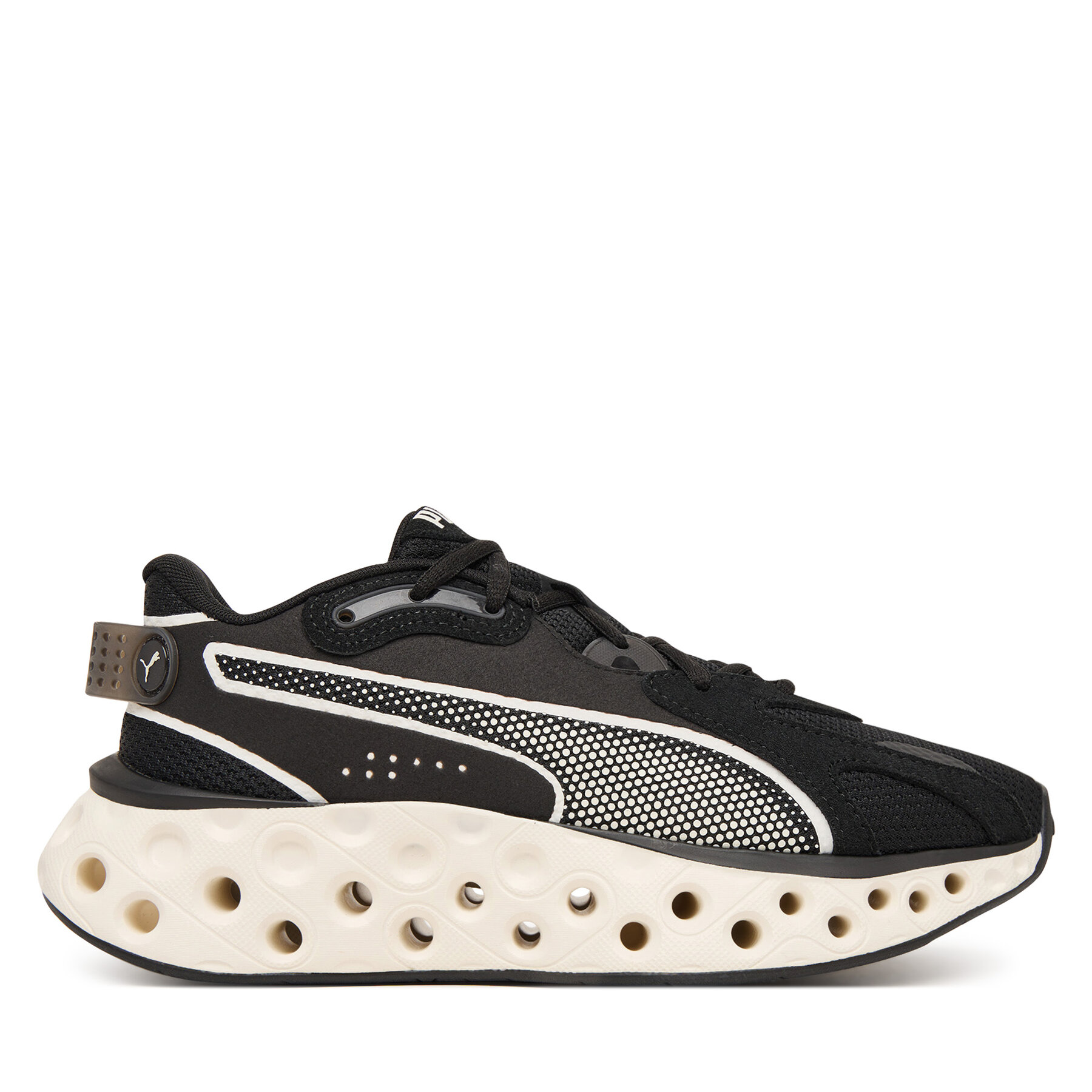 Сникърси Puma Softride Frequence Черен