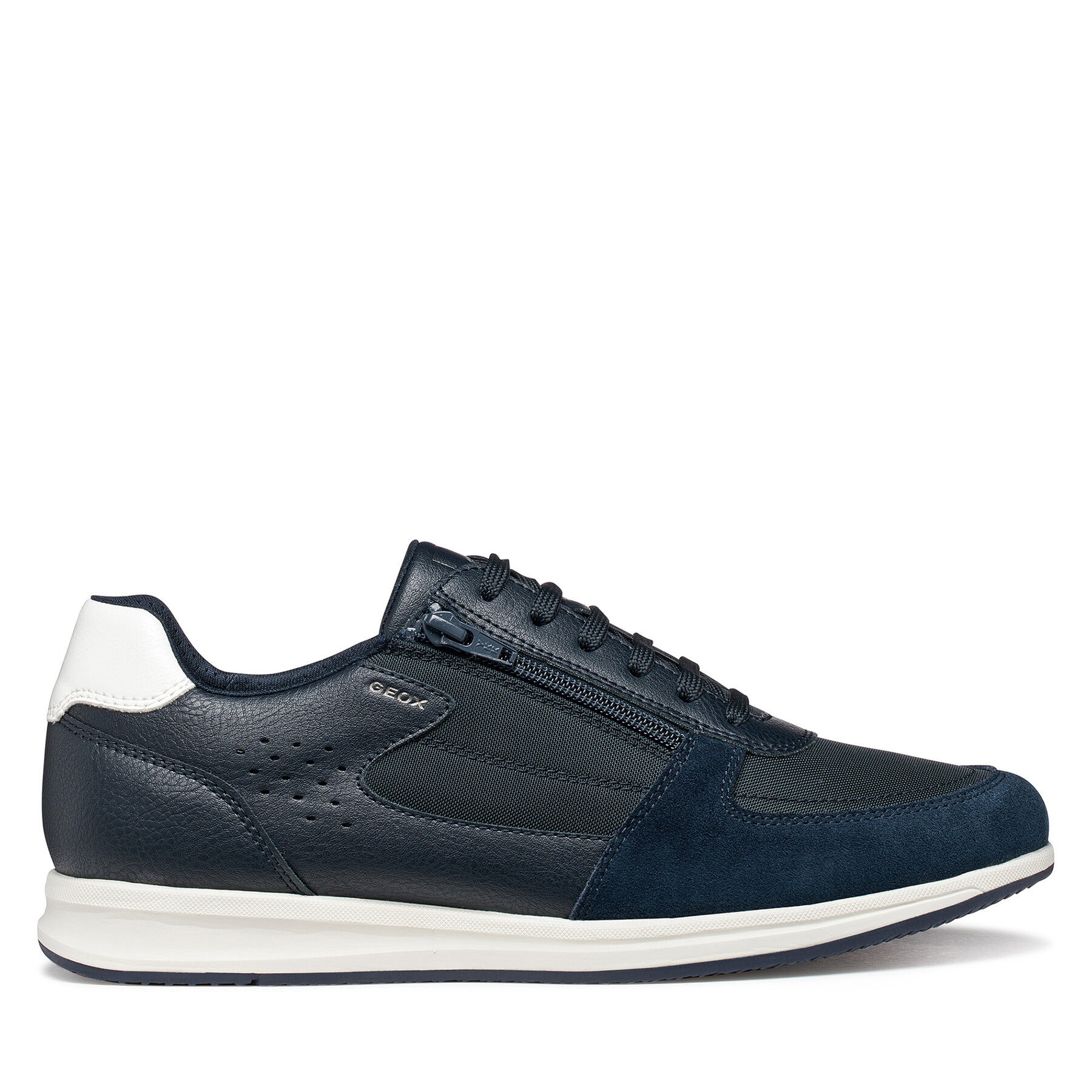 Sneakers Geox U Avery U65H5A 0BU11 C4002 Bleumarin