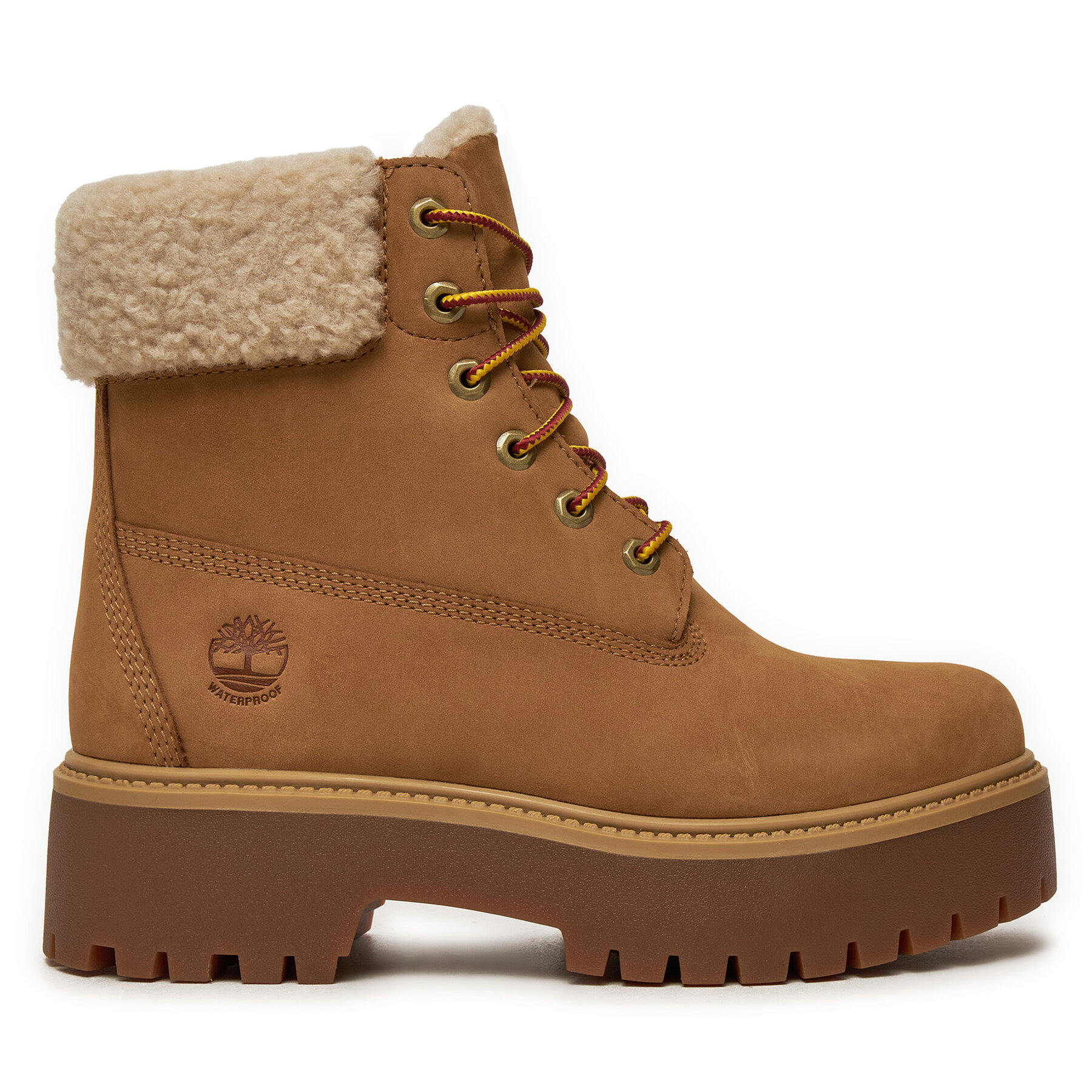 Pohodni čevlji Timberland Stone Street TB0A2PU67541 Bež