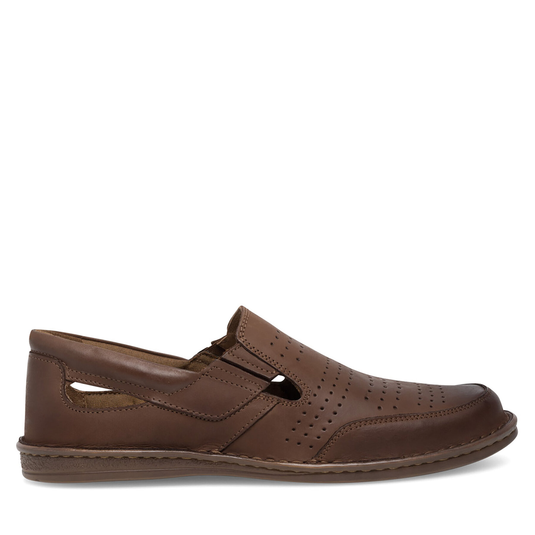 Chaussures basses Lasocki POLLON-01 MI18 Marron