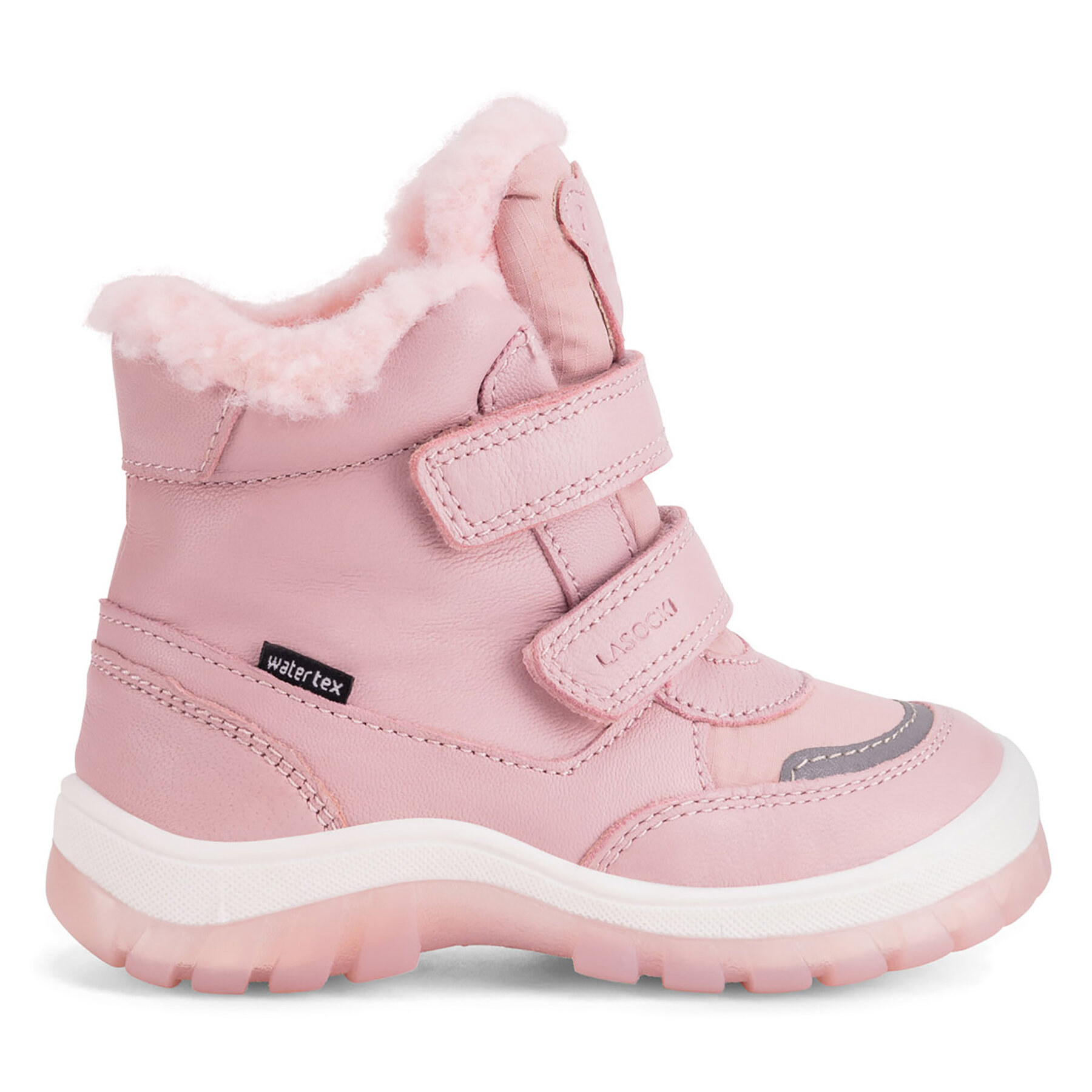 Bottes de neige Lasocki Kids STAR CI12-1797-03(II)DZ Rose