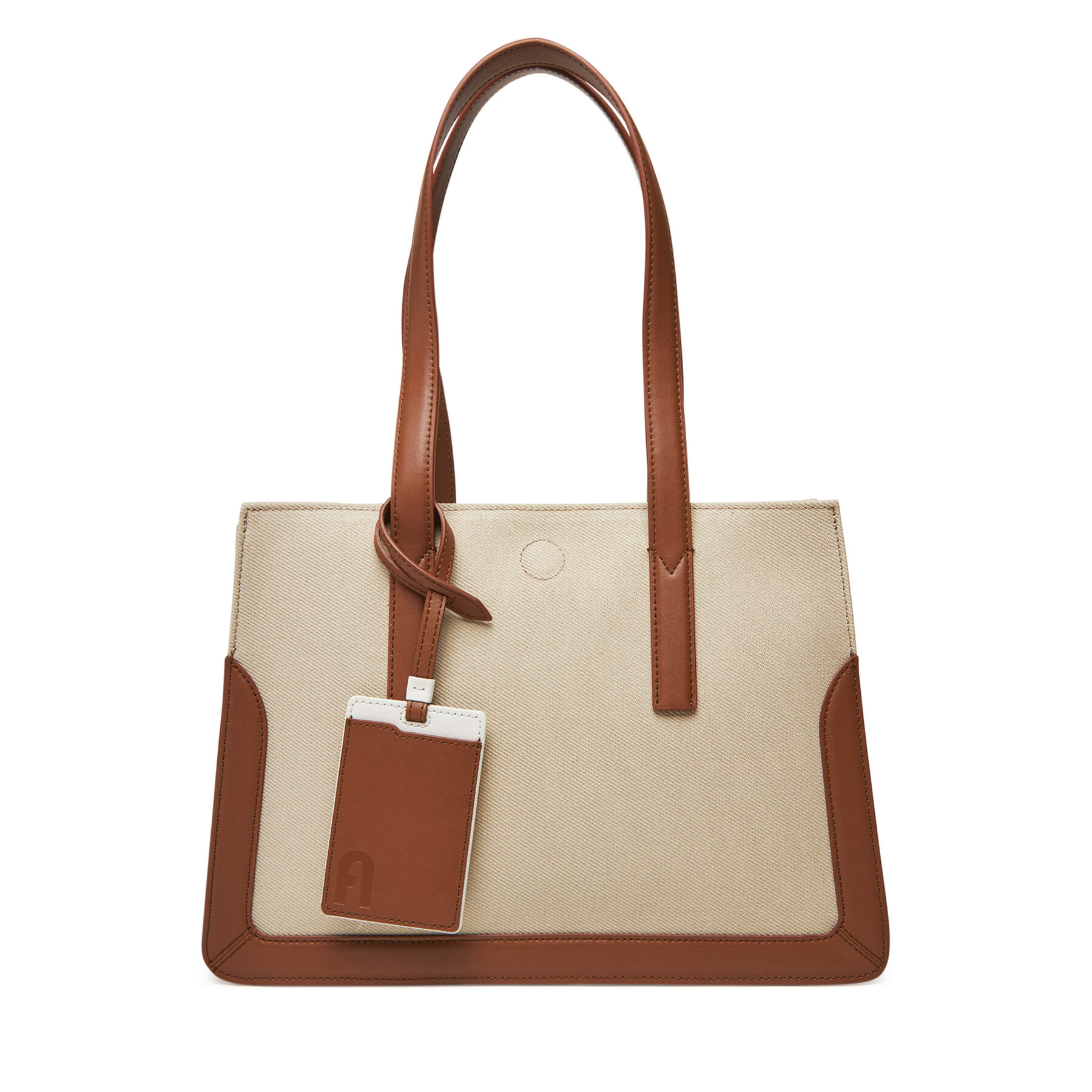 Táska Furla Baia WB01701 BX3749 TCO00 Bézs