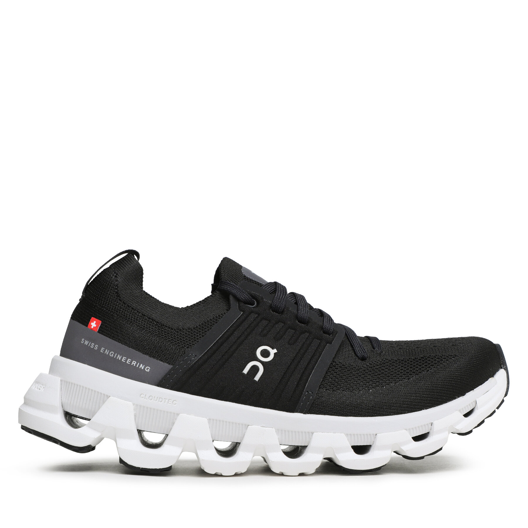 Chaussures de running On Cloudswift 3 3WD10450485 Noir