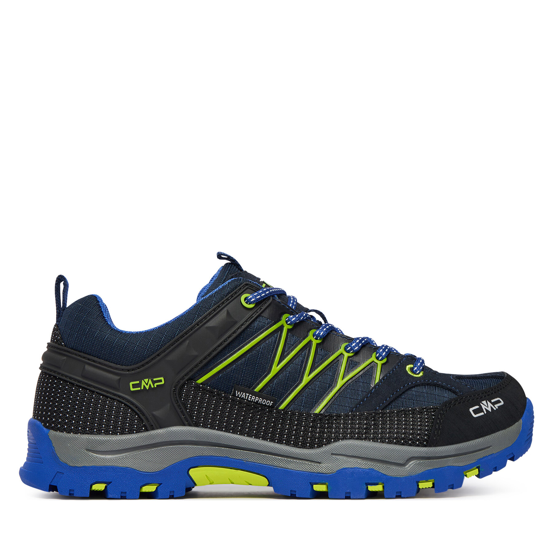 Trekkings CMP Rigel Low Wp 3Q54554J Bleumarin