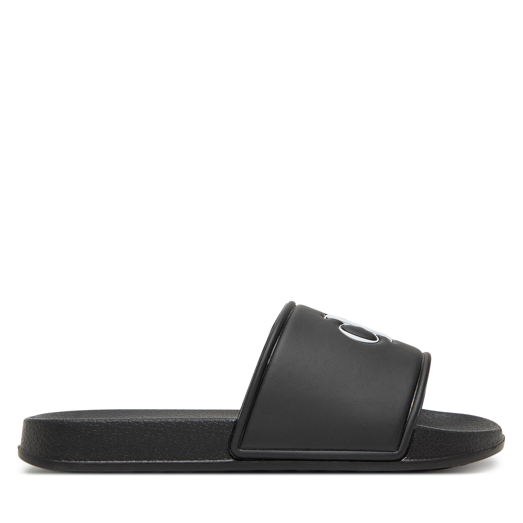 Női Papucs Calvin Klein Jeans, Méret: 39, Fekete, V3X0-83032-1172