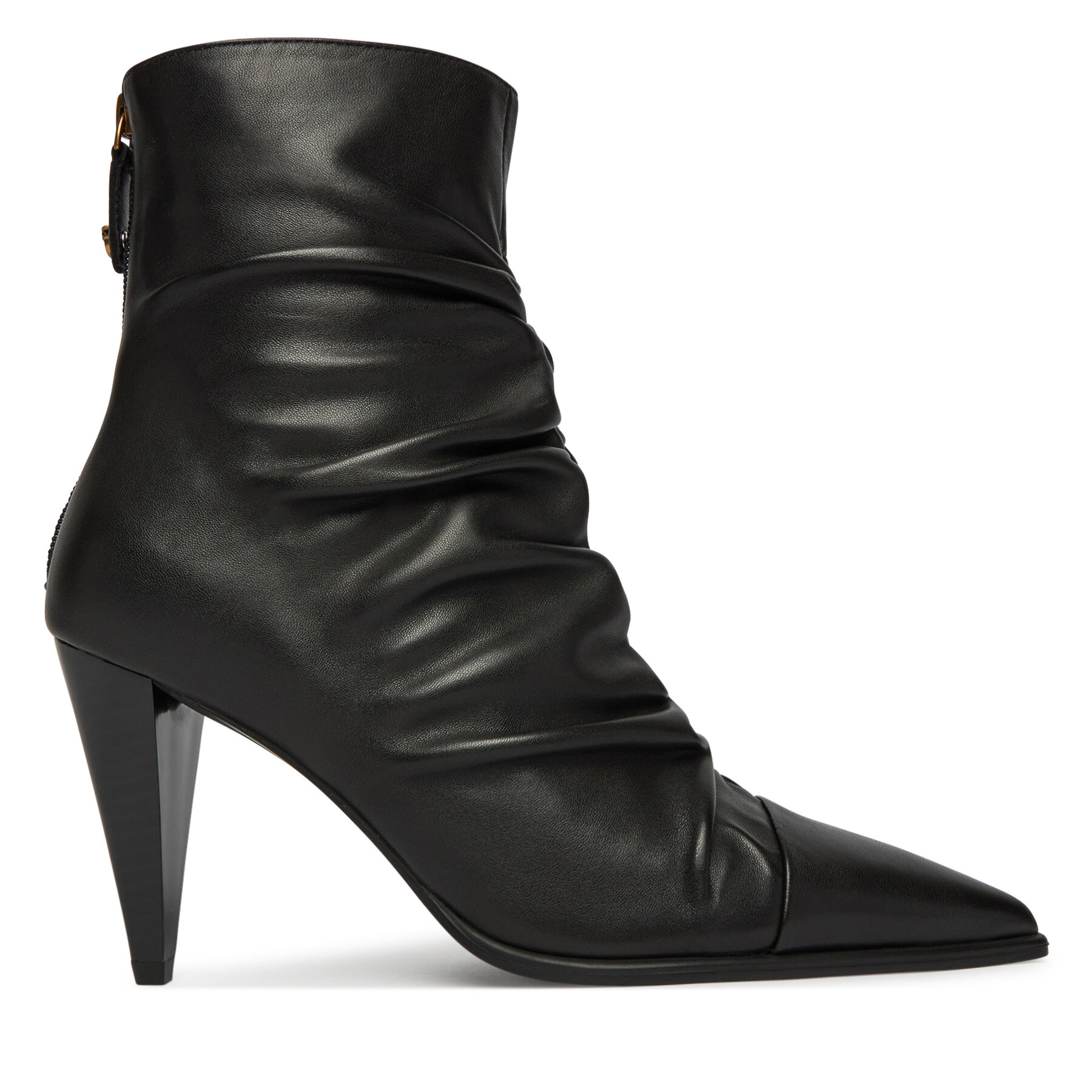 Čizme PINKO Vane 2 SD0587P003 Crna