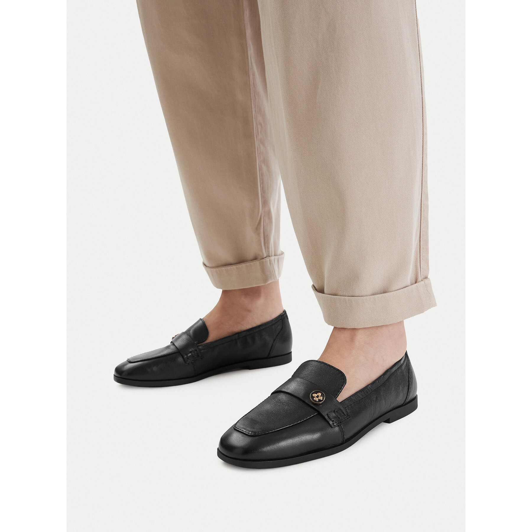 Loaferke Lasocki CEO-RST-24005-02 Črna