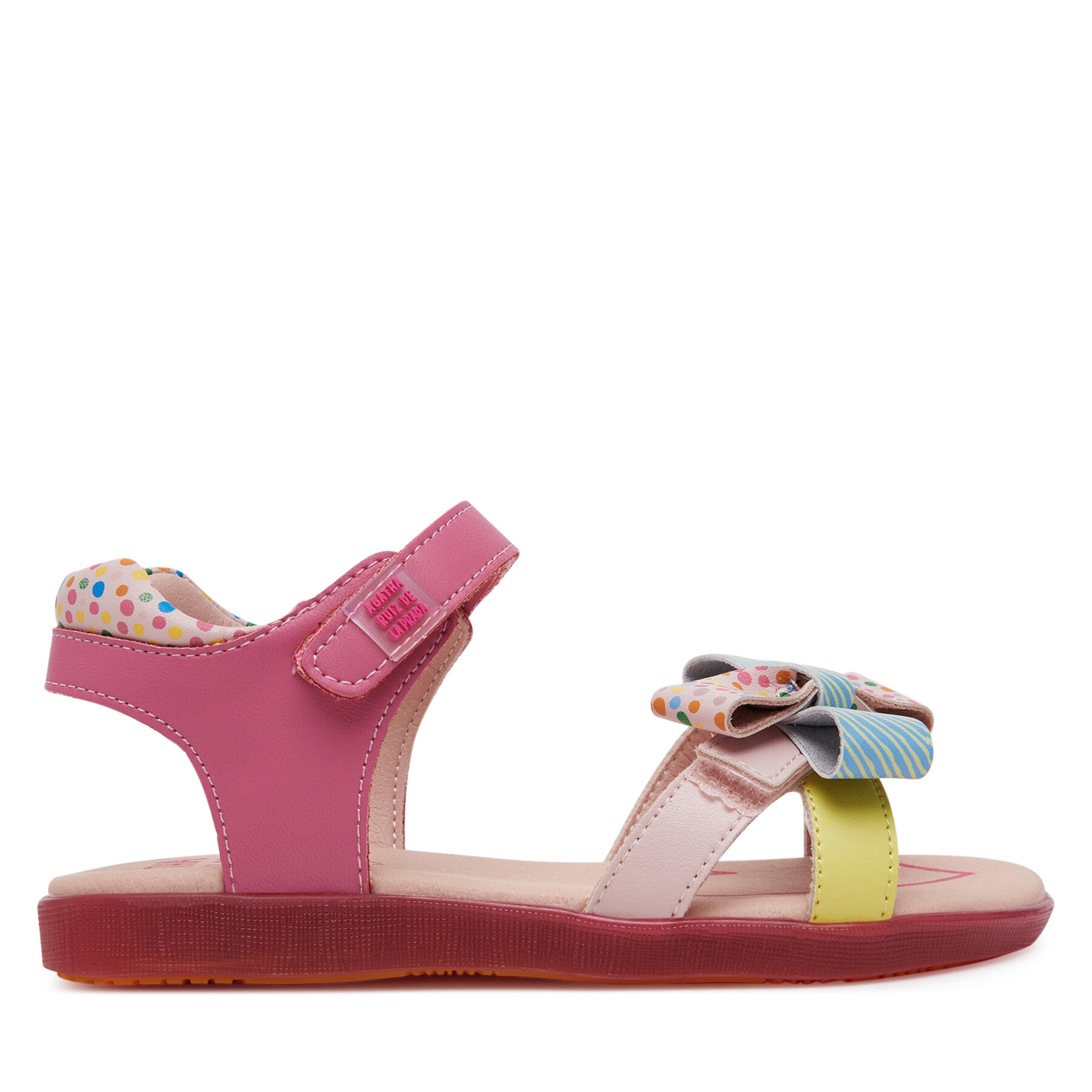 Sandali Agatha Ruiz de la Prada 252962 S Rosa