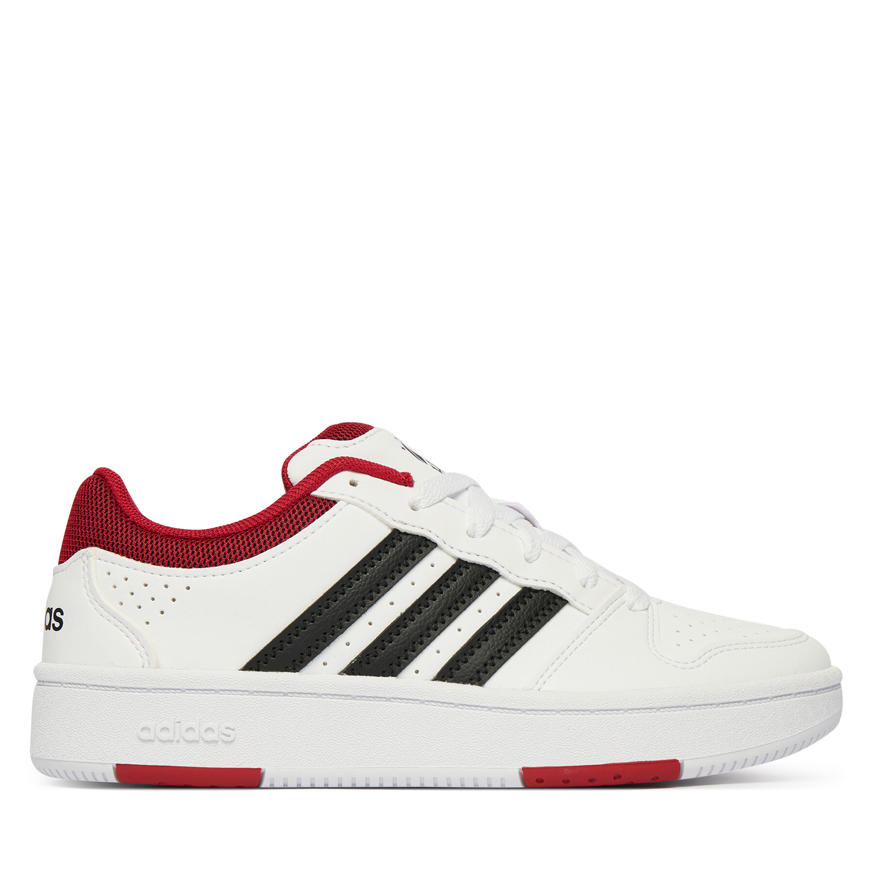 Αθλητικά adidas Hoops Classic J KI1044 Λευκό