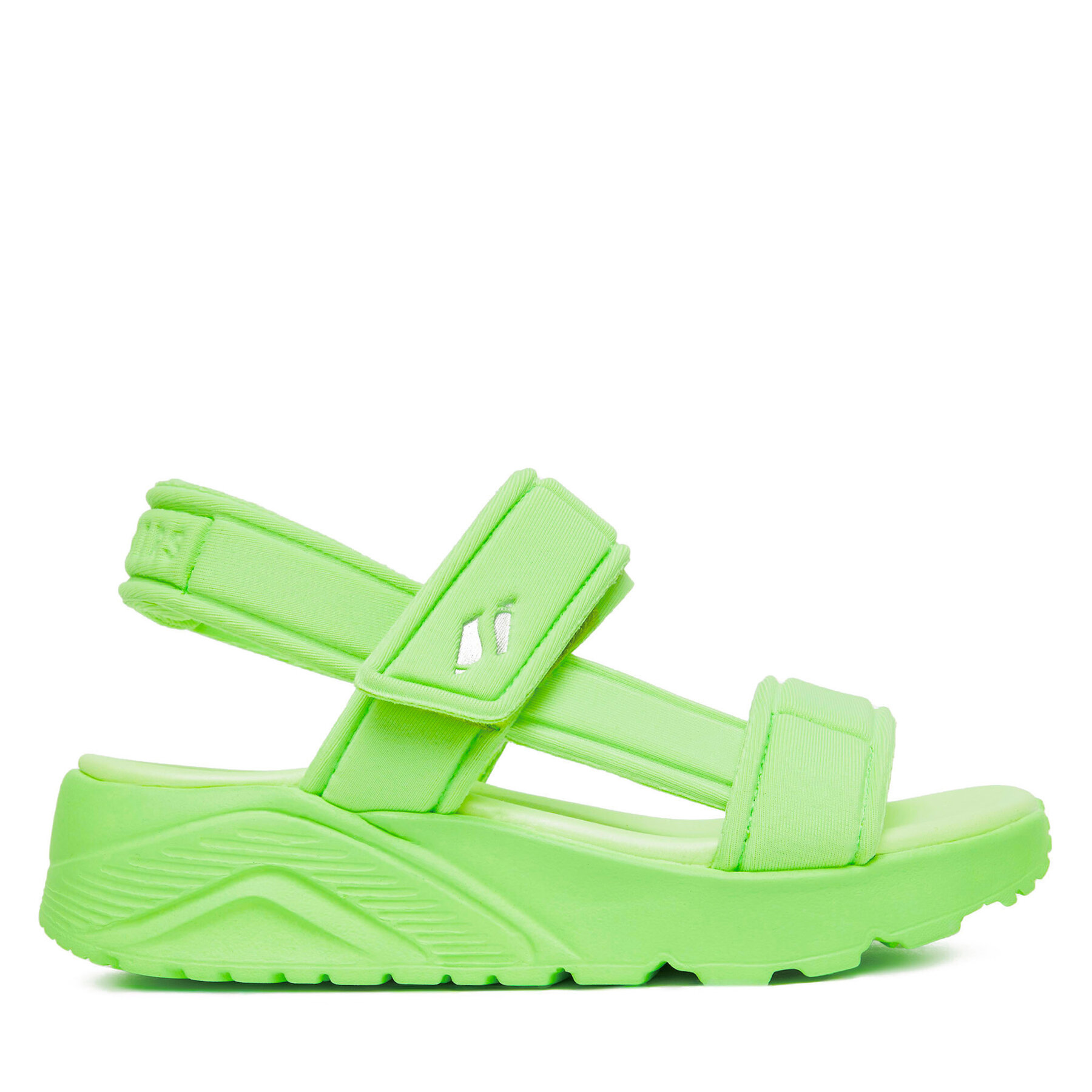 Sandalen Skechers Uno Lite Sandal-Sunny Stand 310372L/Lime Grün