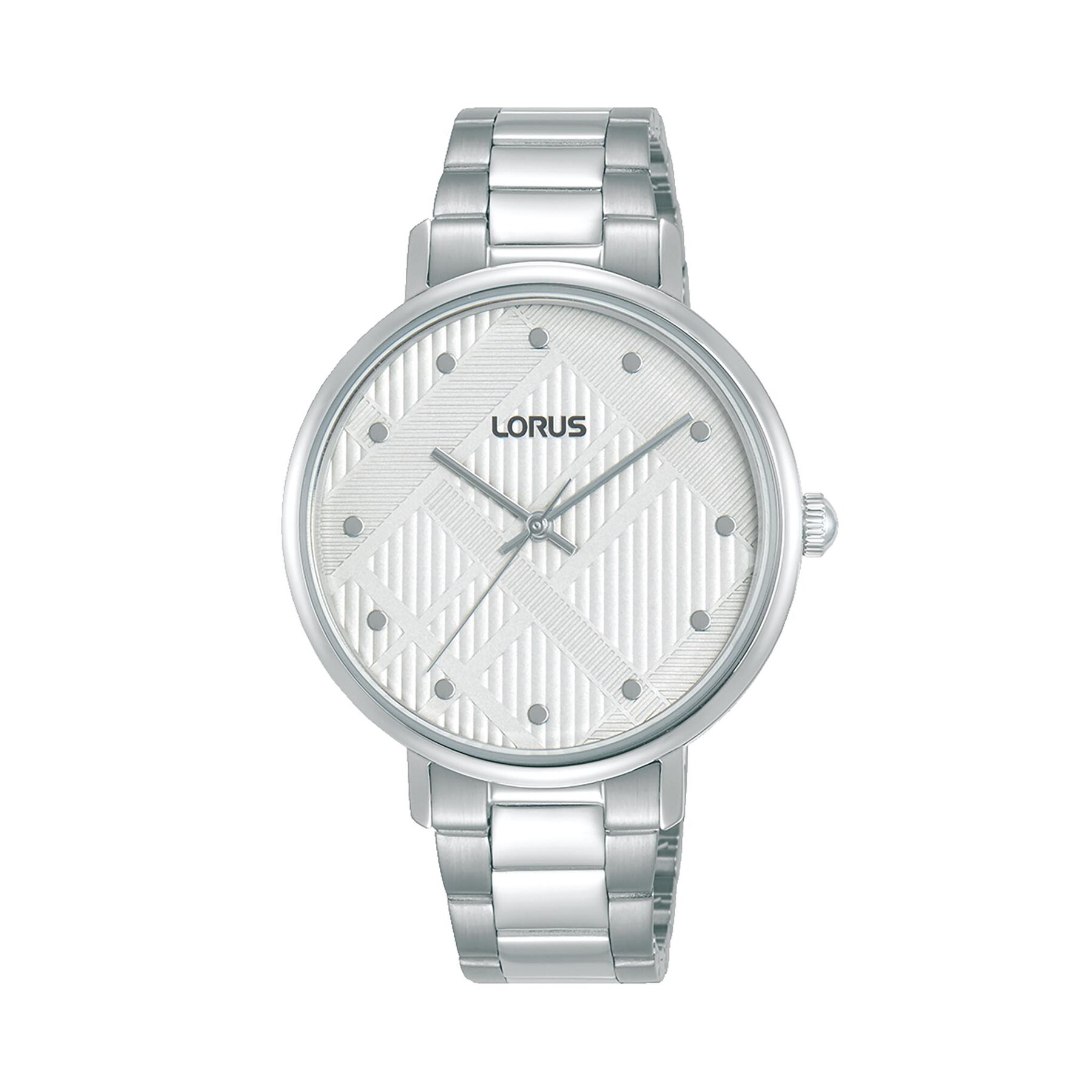 

Годинник Lorus Lor RG297UX9 Silver, Срібний