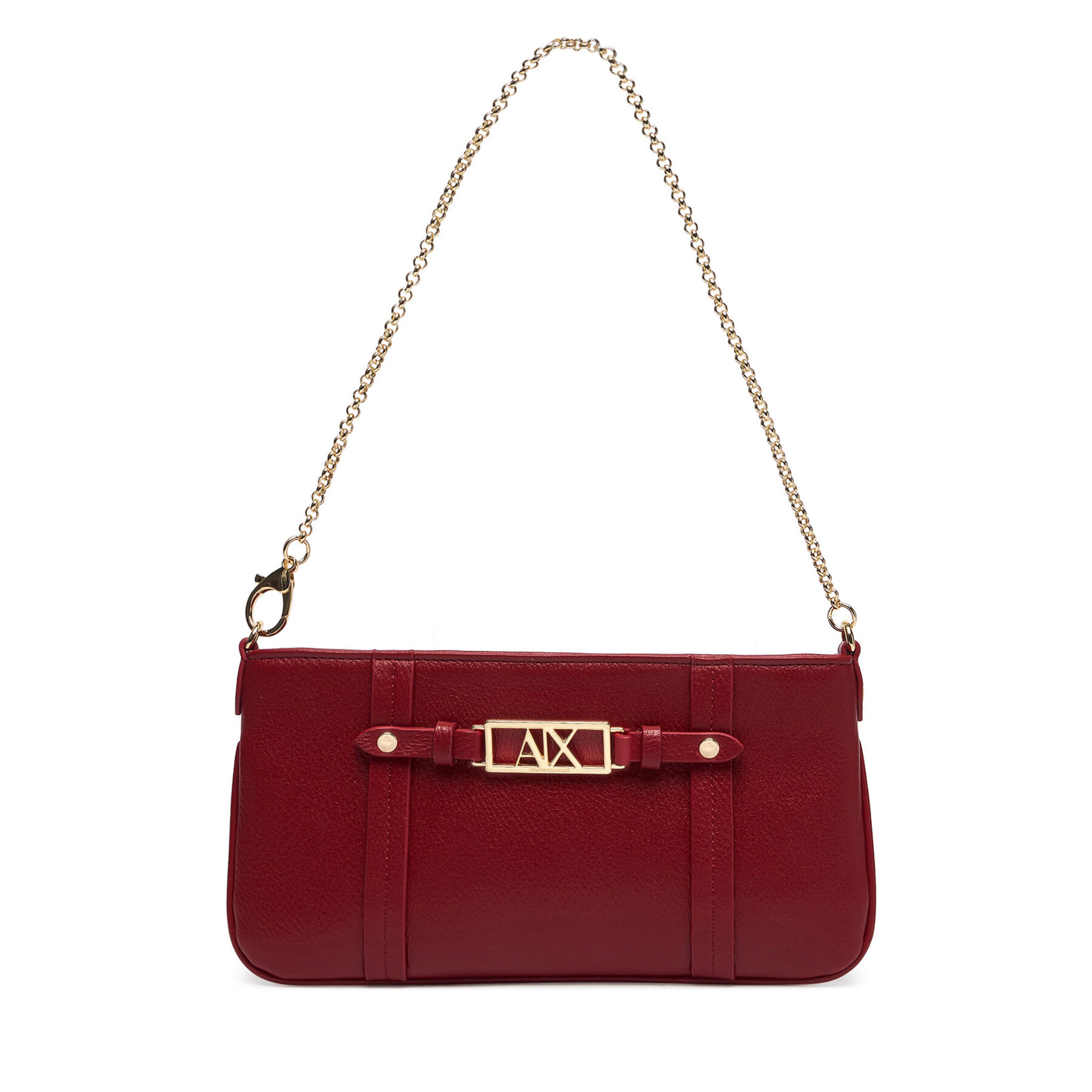 Ročna torba Armani Exchange XW002985 AF15632 U5102 Črna
