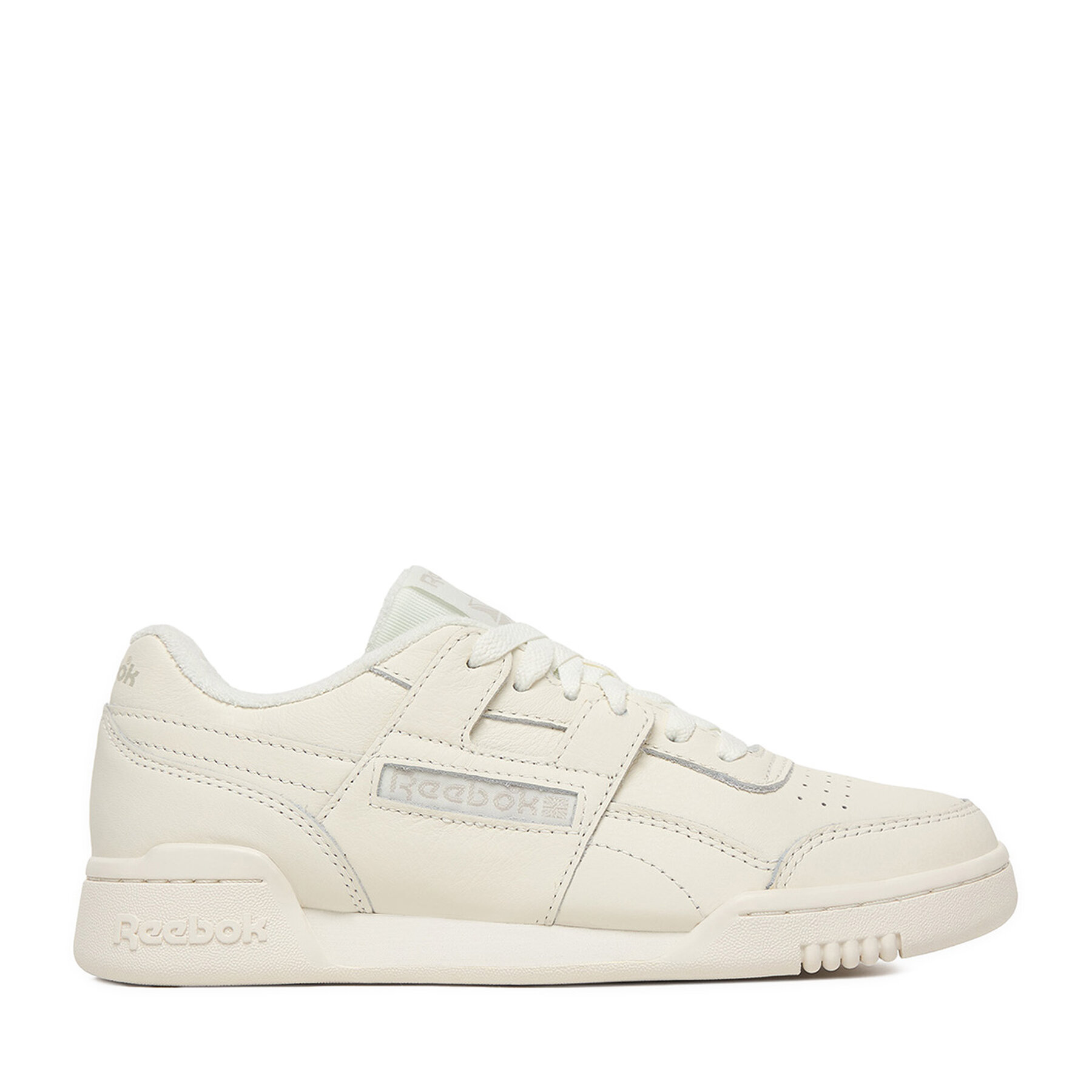 Sneakersy Reebok SS-WORKOUT PLUS 100244869 Biela