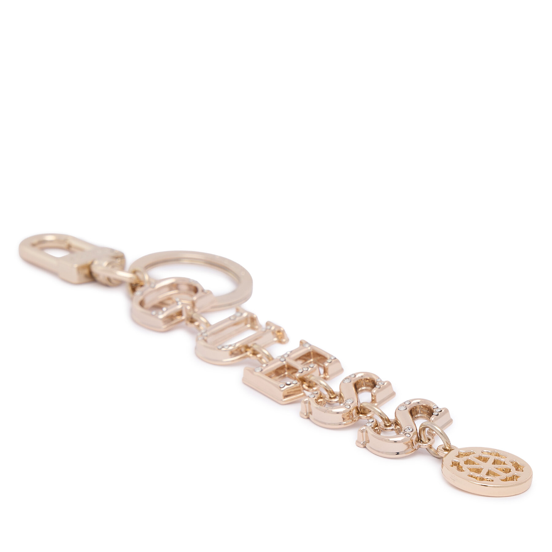 Guess Μπρελόκ Guess RW7548 P6101 Χρυσό