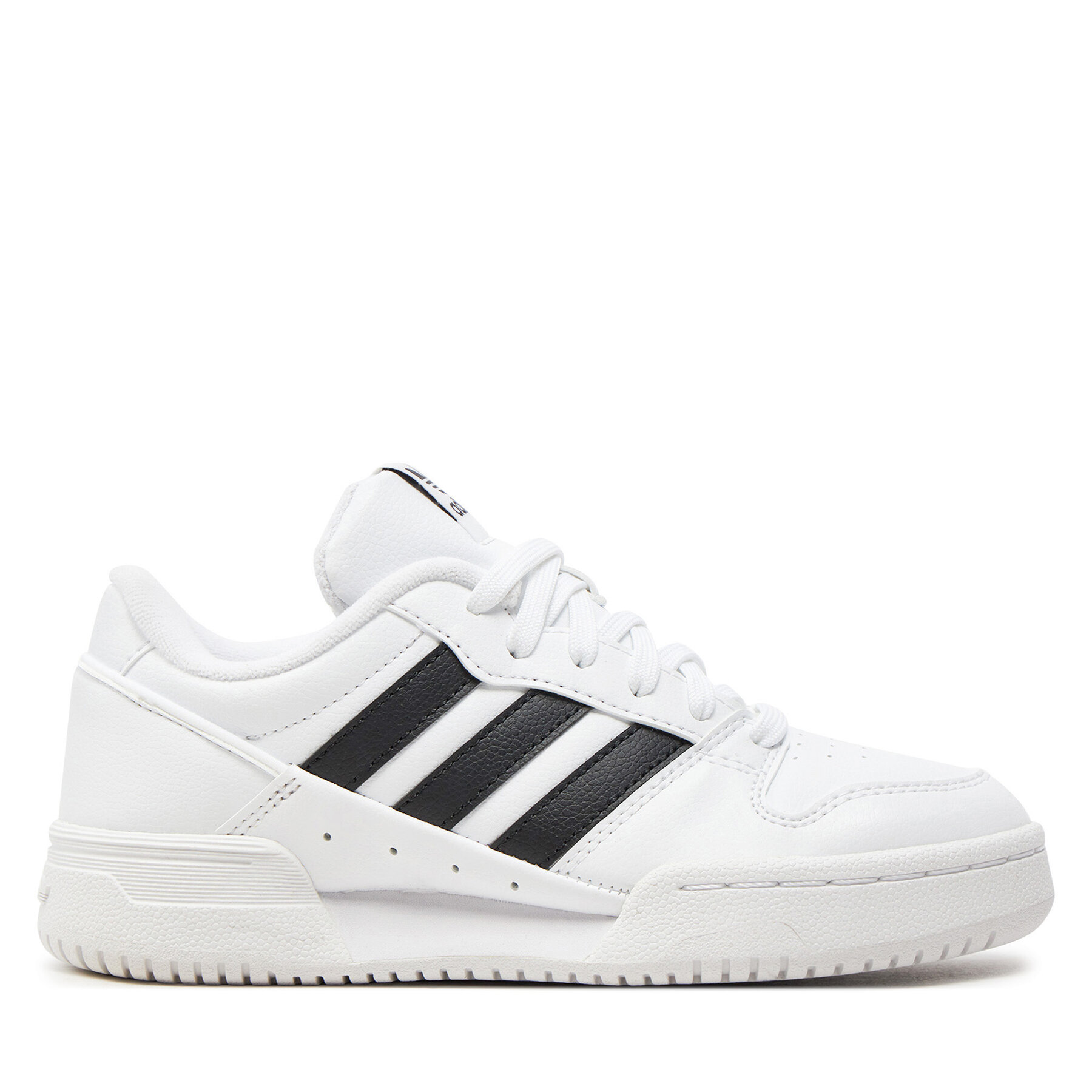 Sneakers adidas Team Court 2 Str J ID6631 Bianco