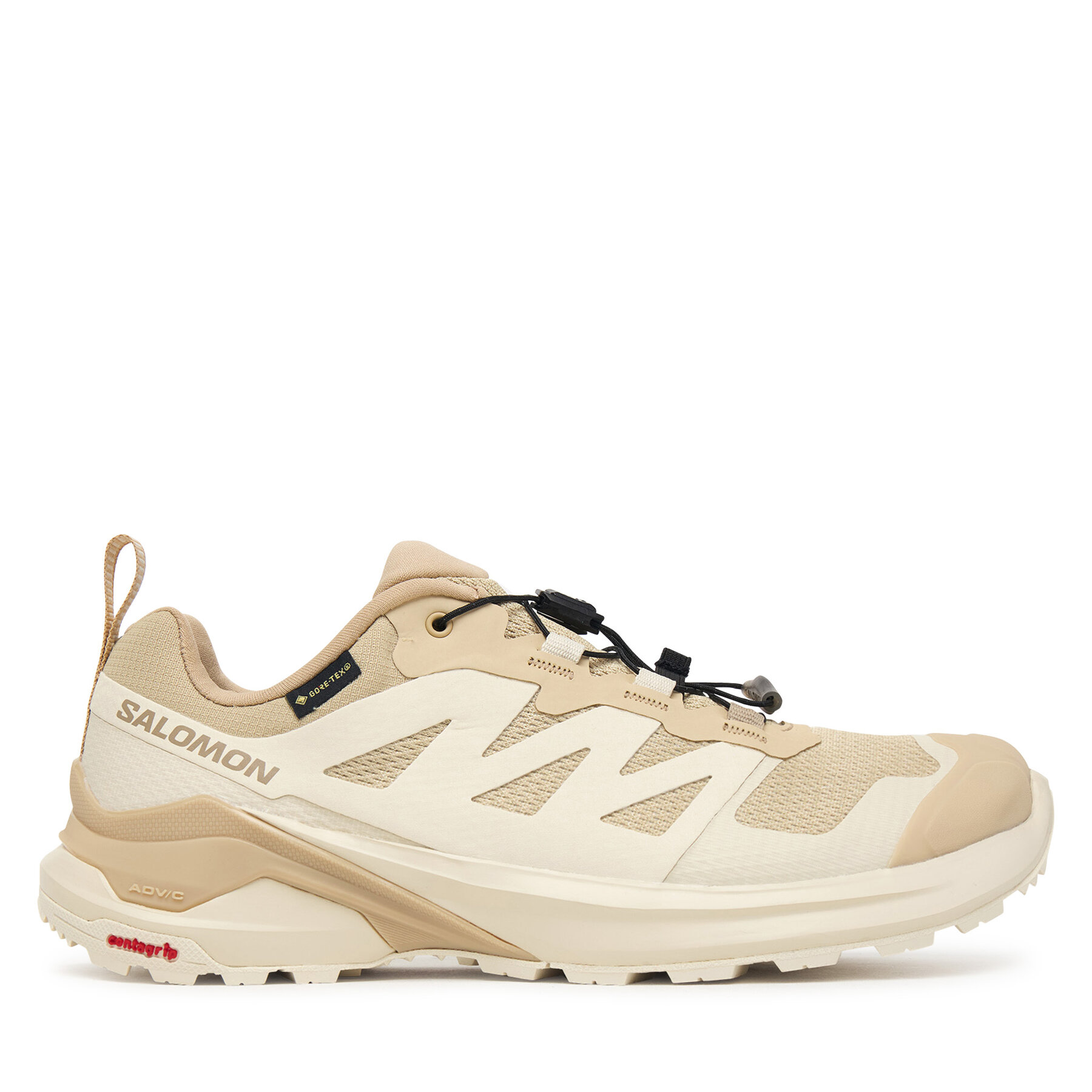 Trekingová obuv Salomon X-Adventure GORE-TEX L45458100 Béžová