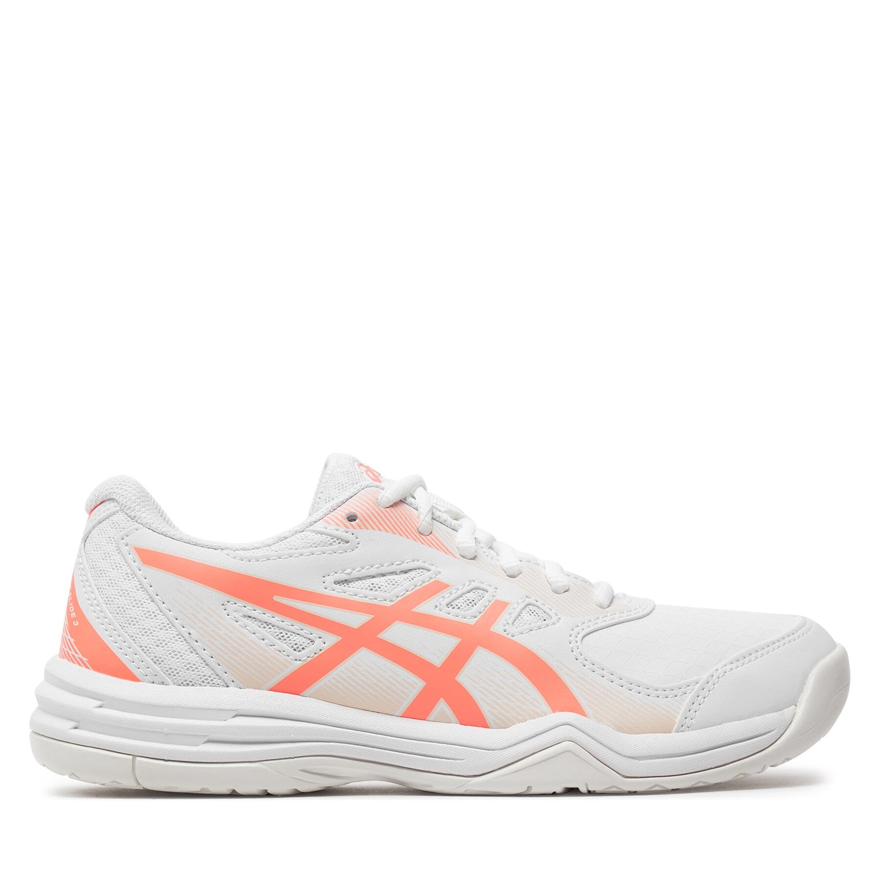 Zapatillas de tenis Asics Court Slide 3 1042A209 Blanco