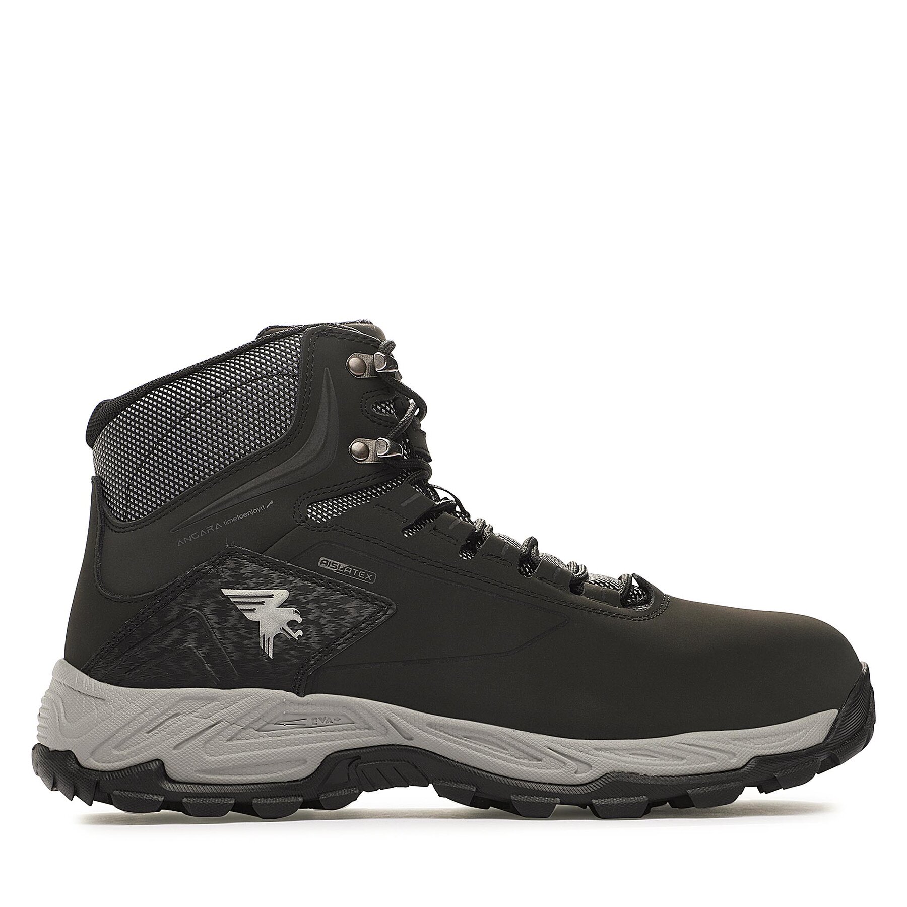 Hikerkänga Joma Tk.Angara Men 2201 TKANGW2201 Svart