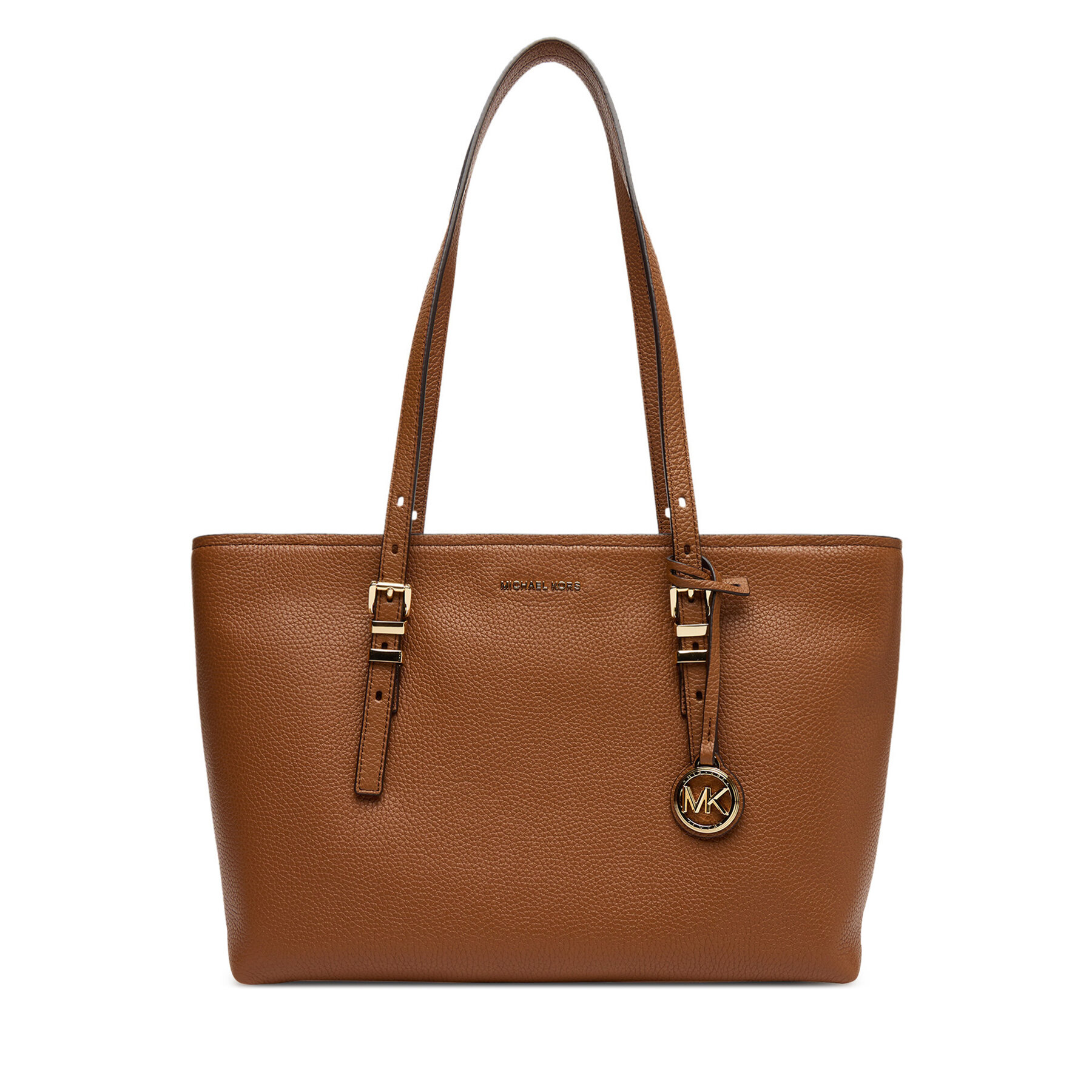Táska MICHAEL Michael Kors Quinn 30T5GQNT2L Barna