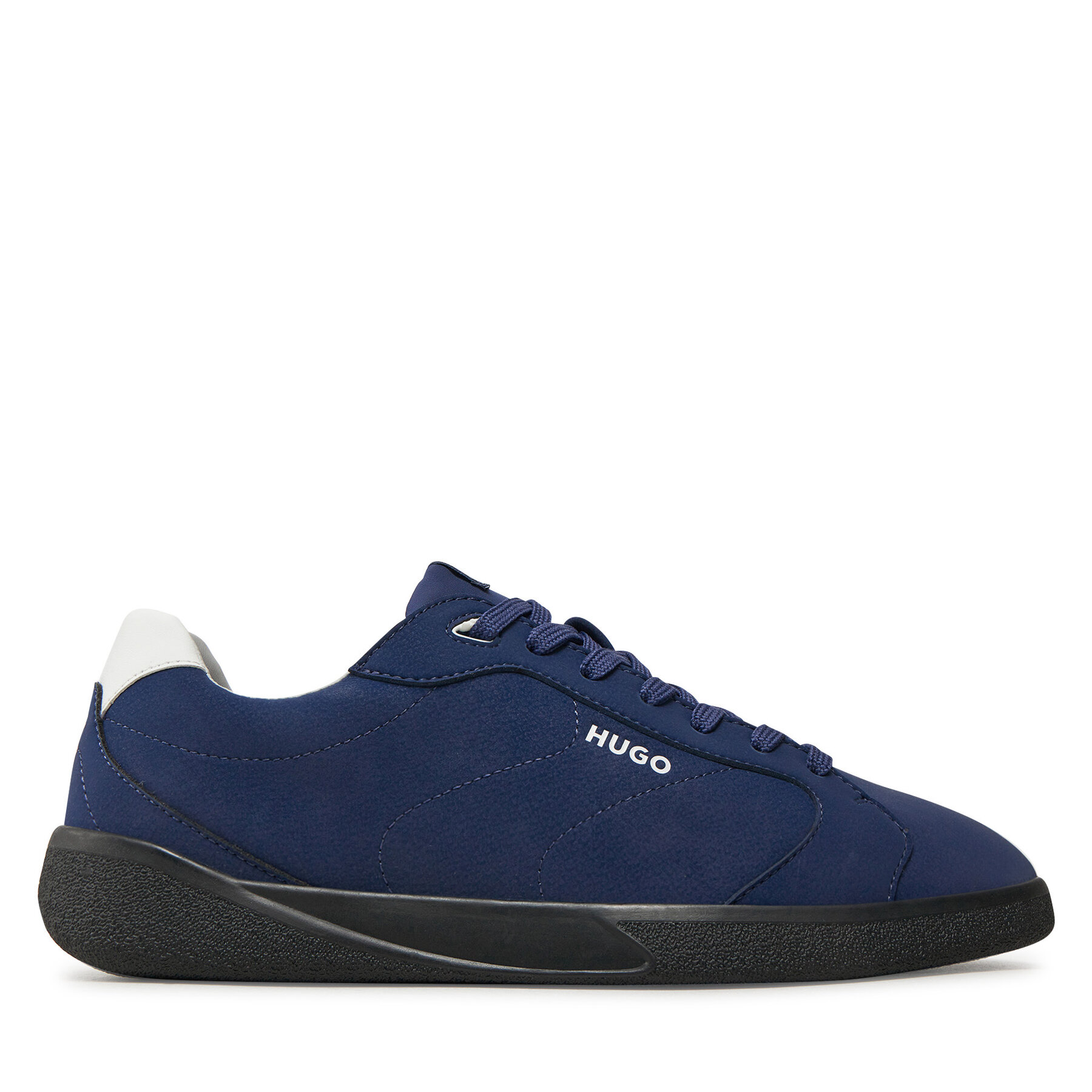 Pánske Sneakersy HUGO, Rozmer: 41, Tmavomodrá, Riven Tenn 50524249
